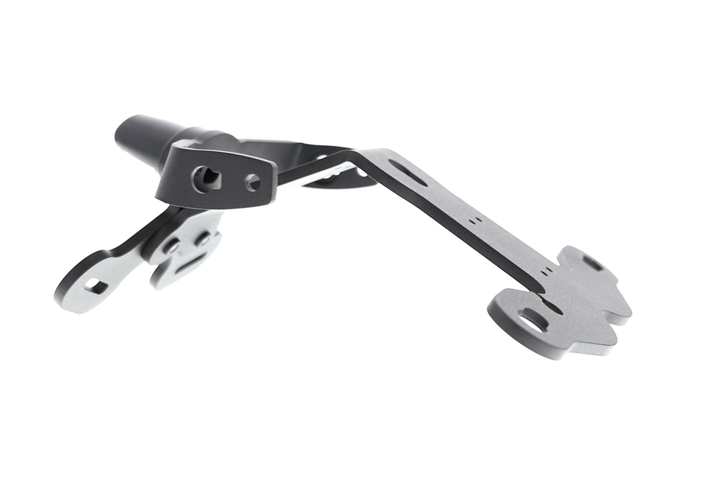 Evotech Performance Kennzeichenhalter BMW S 1000 RR 2010 - 2011