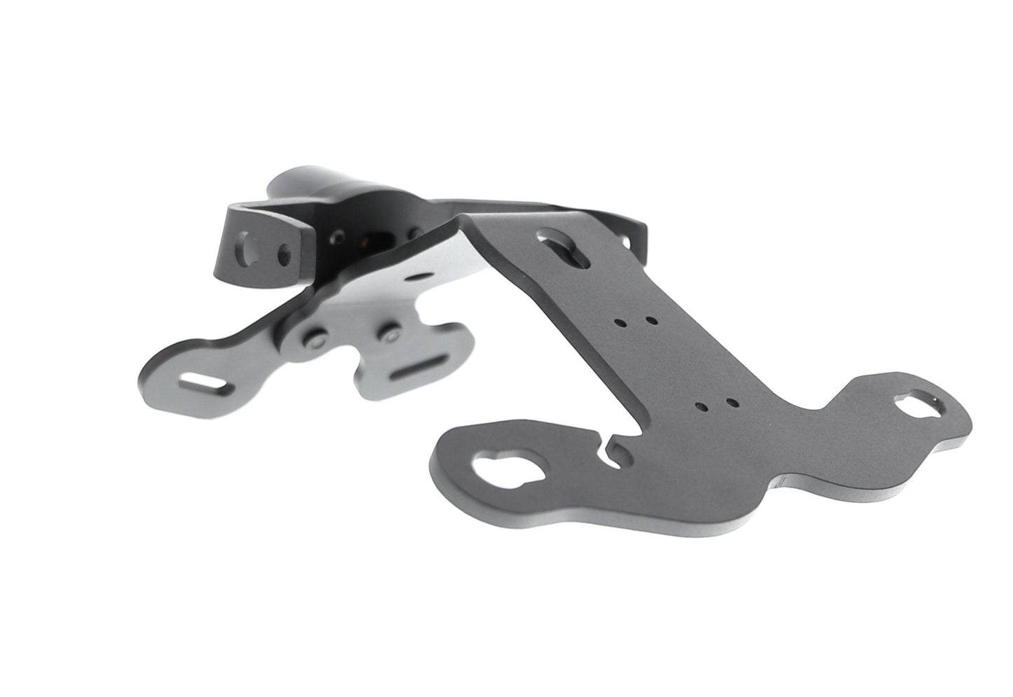 Evotech Performance Kennzeichenhalter BMW S 1000 RR 2010 - 2011