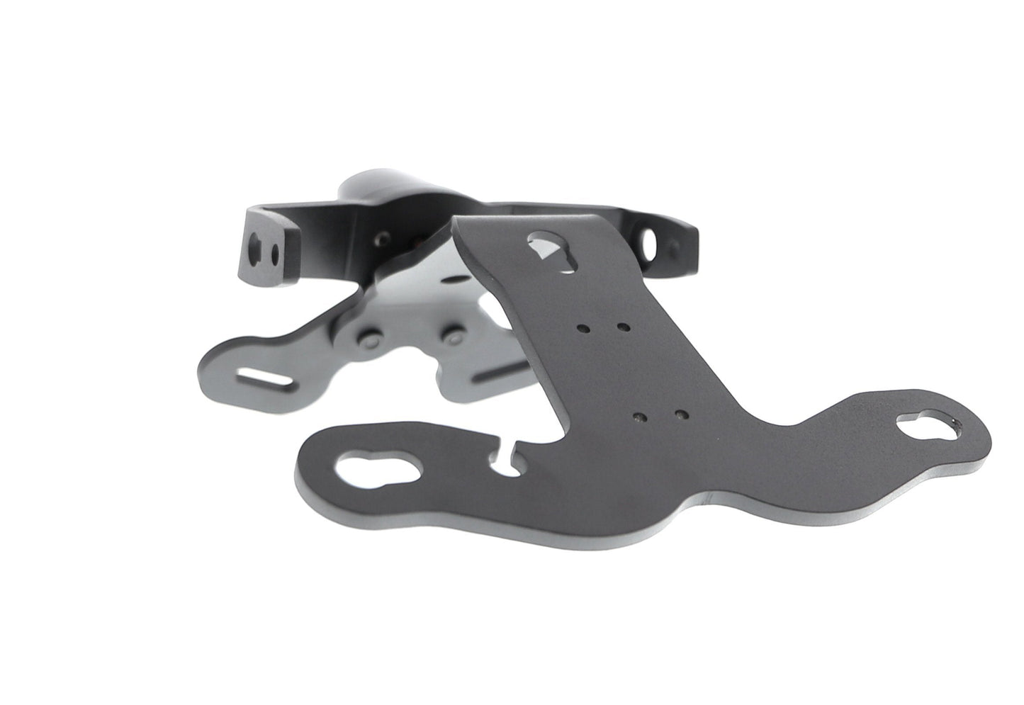 Evotech Performance Kennzeichenhalter BMW S 1000 RR 2010 - 2011