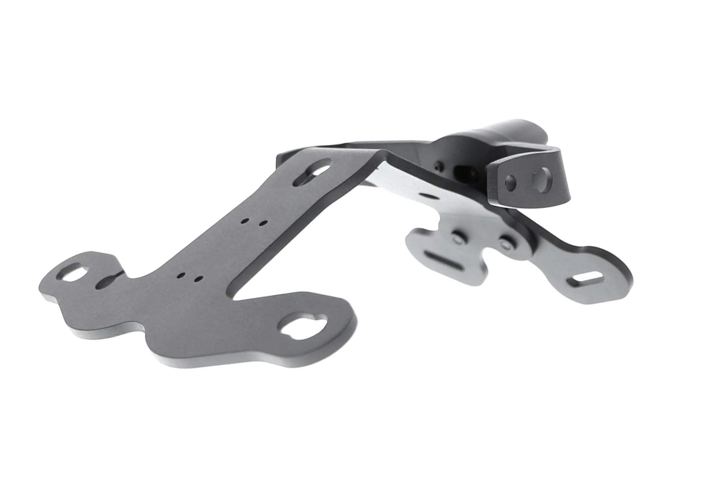 Evotech BMW S 1000 R Tail Tidy 2013 - 2016 - Kennzeichenhalter | Evotech Performance
