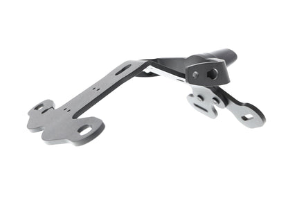 Evotech Performance Kennzeichenhalter BMW S 1000 RR 2010 - 2011