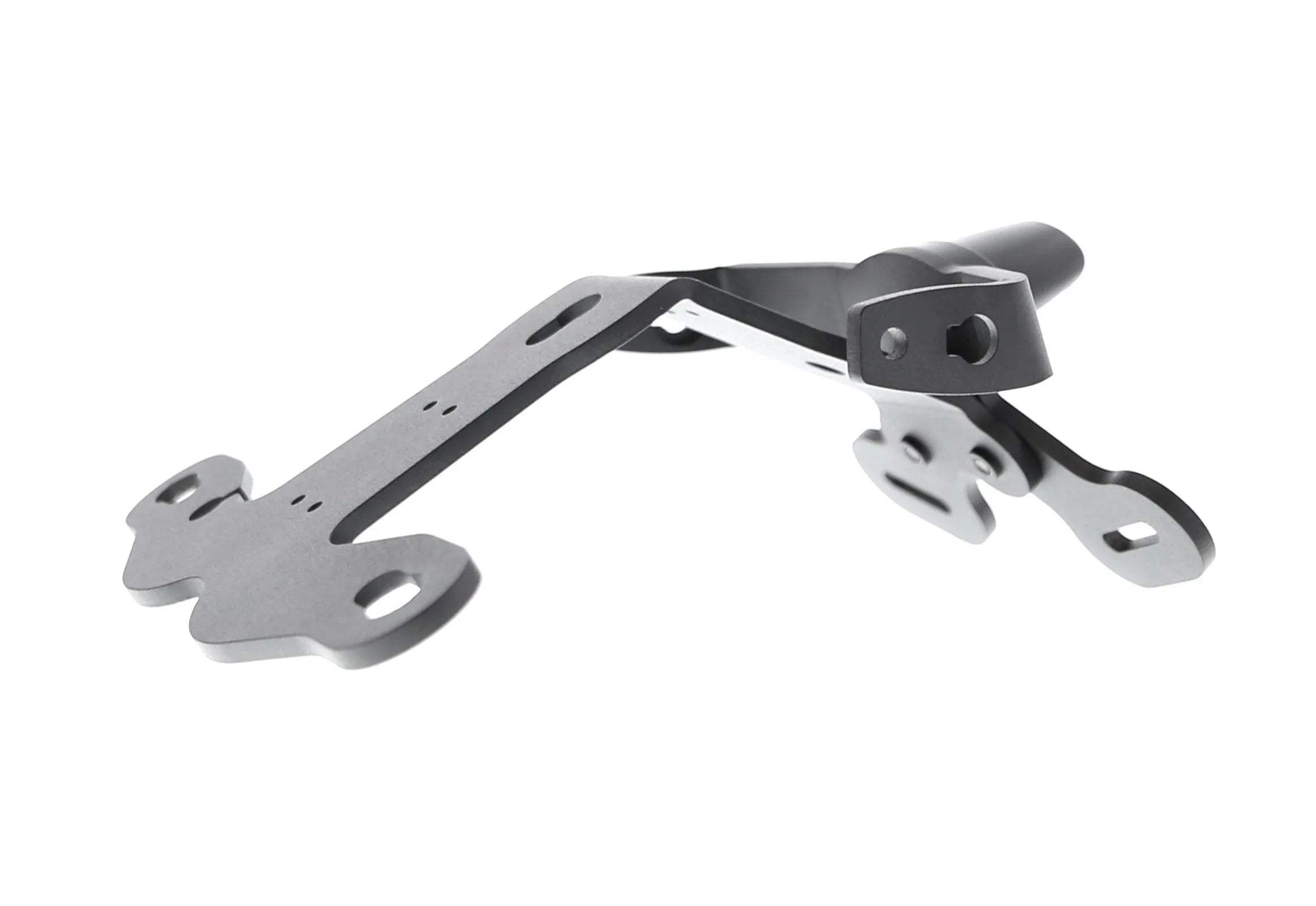 Evotech BMW S 1000 R Tail Tidy 2013 - 2016 - Kennzeichenhalter | Evotech Performance