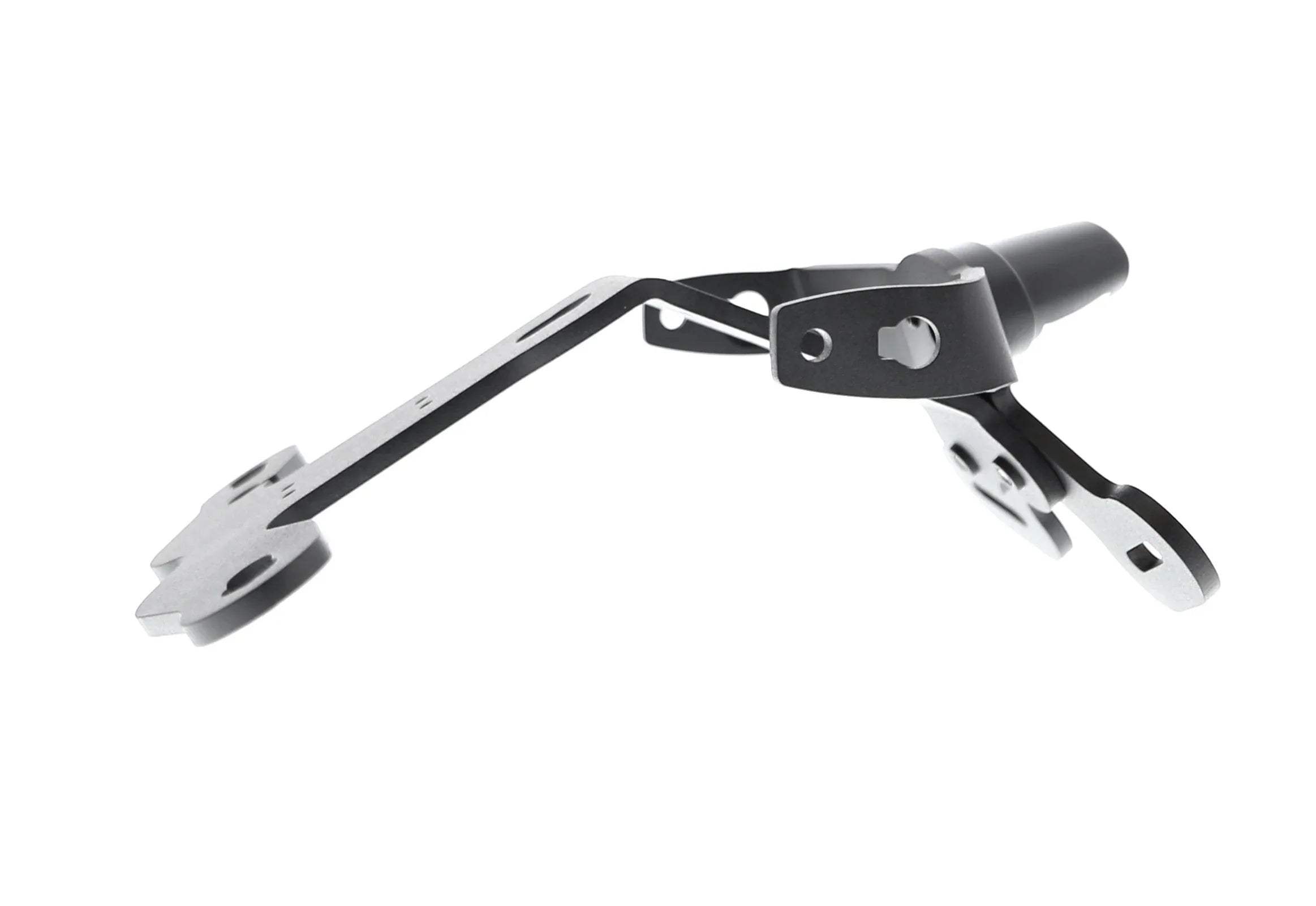 Evotech BMW S 1000 R Tail Tidy 2013 - 2016 - Kennzeichenhalter | Evotech Performance