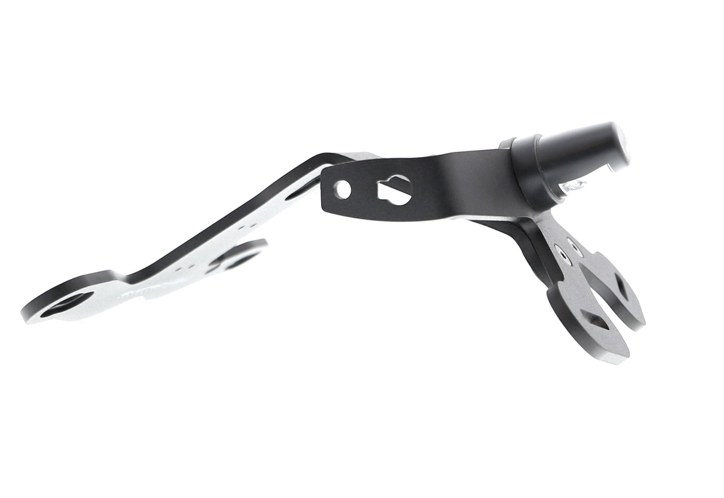 Evotech Performance Kennzeichenhalter BMW S 1000 RR 2010 - 2011