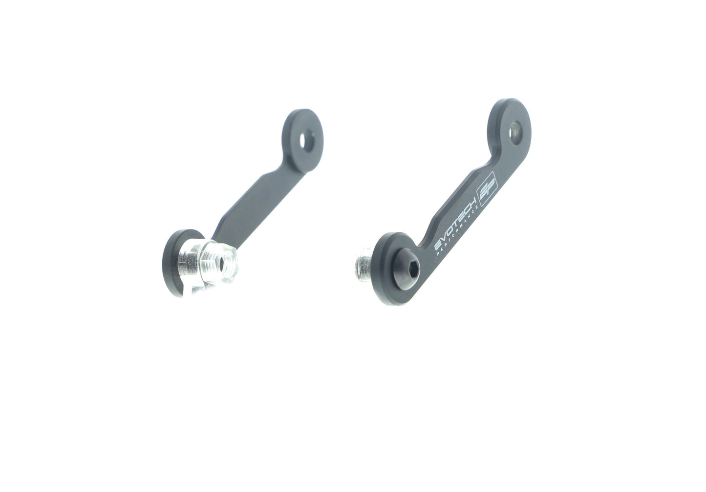 Evotech Performance Fußrasten-Abdeckplatten BMW S 1000 R 2017-2020