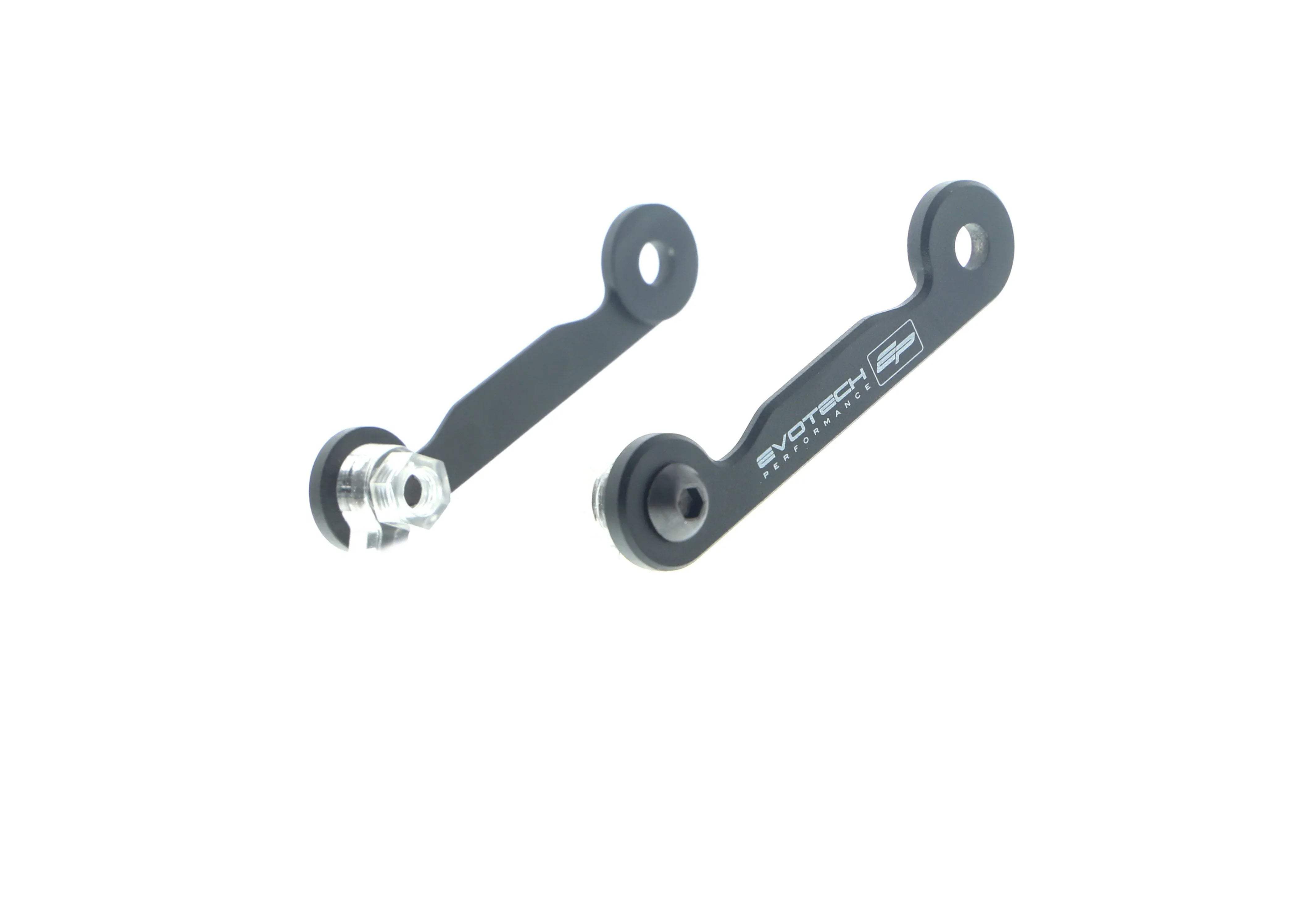 Evotech BMW S 1000 RR HP4 Pillion Footpeg Removal Kit (2013 - 2016) - Soziusfußrastenabdeckung | Evotech Performance