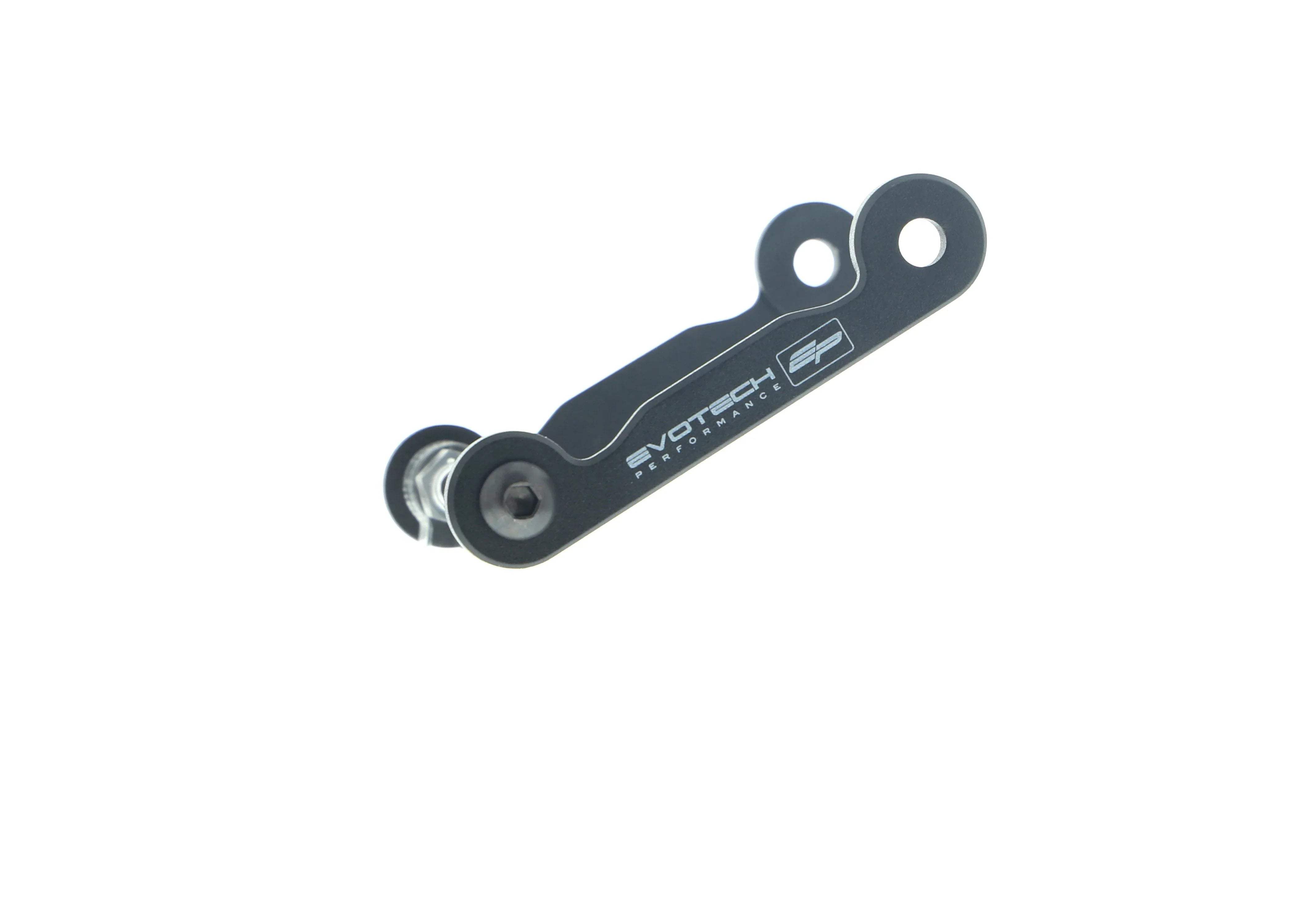 Evotech BMW S 1000 R Pillion Footpeg Removal Kit (2013 - 2016) - Soziusfußrastenabdeckung | Evotech Performance