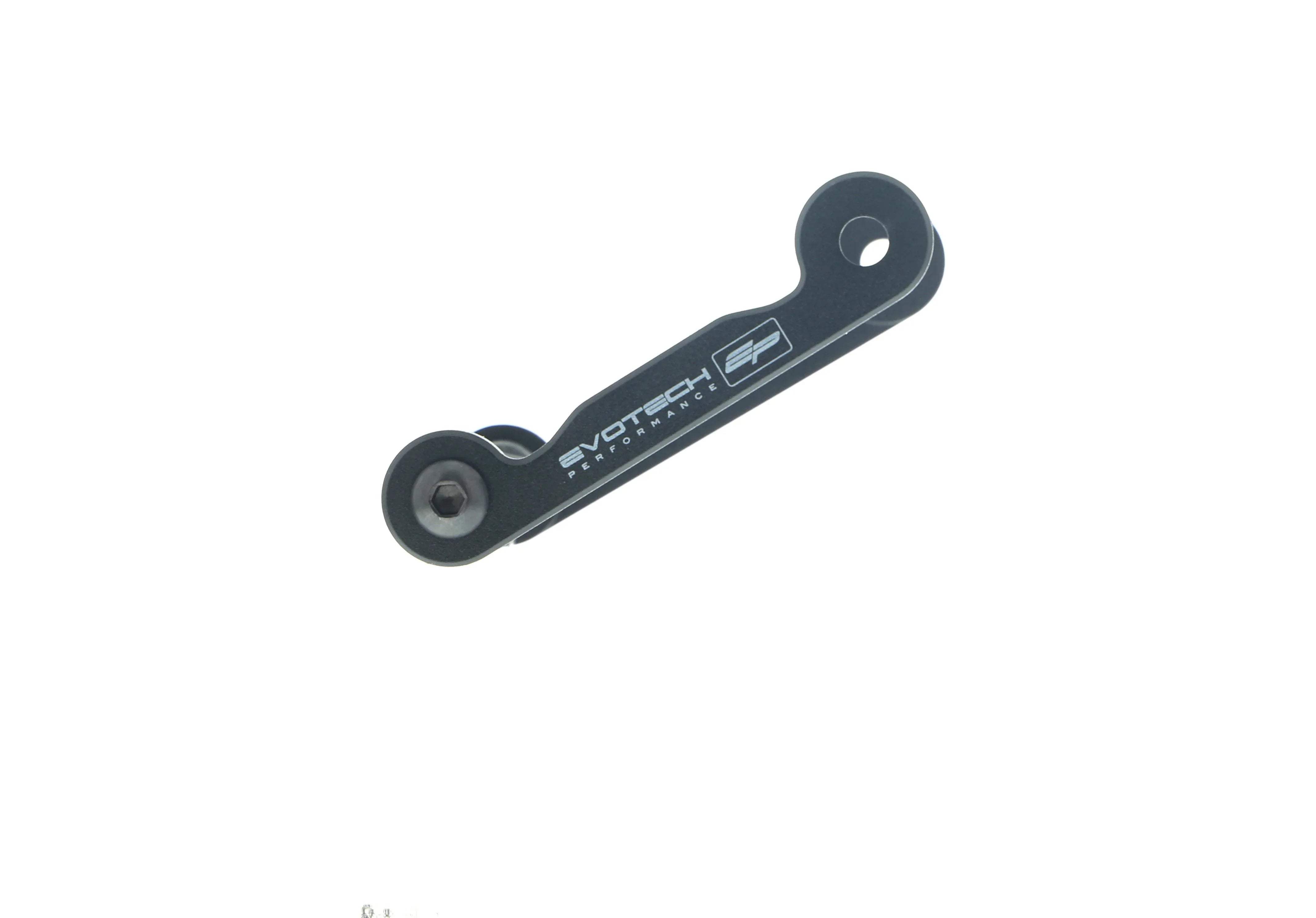 Evotech BMW S 1000 RR HP4 Pillion Footpeg Removal Kit (2013 - 2016) - Soziusfußrastenabdeckung | Evotech Performance