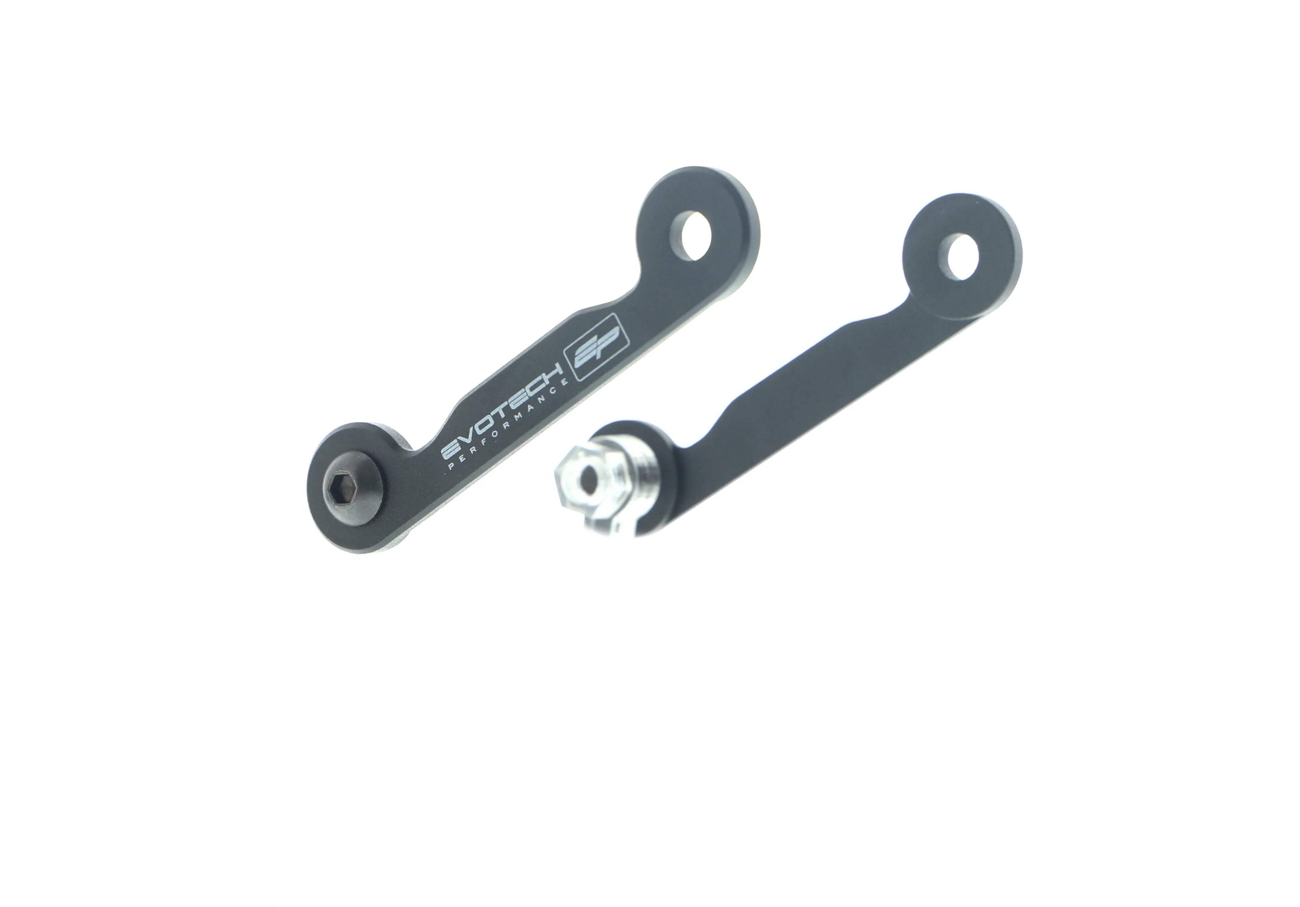 Evotech BMW S 1000 RR HP4 Pillion Footpeg Removal Kit (2013 - 2016) - Soziusfußrastenabdeckung | Evotech Performance