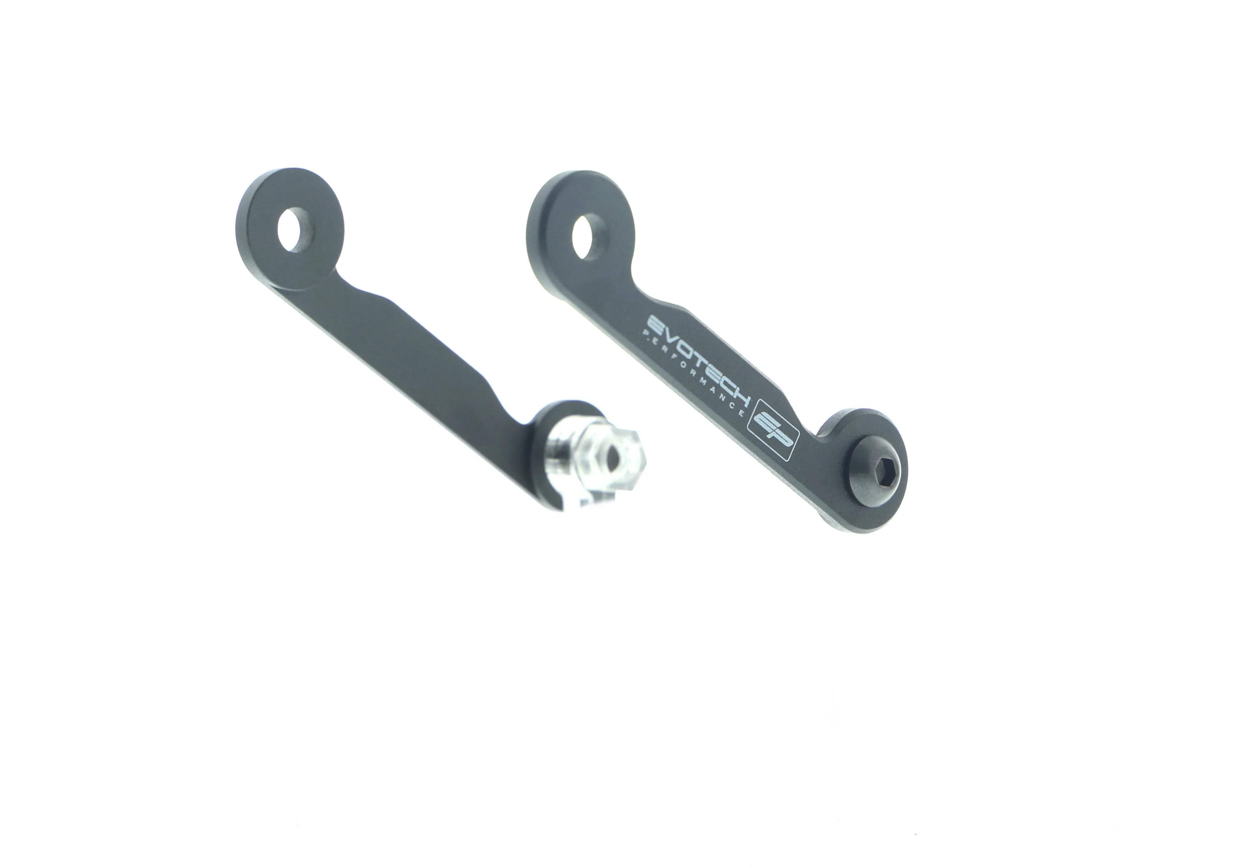 Evotech BMW S 1000 R Pillion Footpeg Removal Kit (2013 - 2016) - Soziusfußrastenabdeckung | Evotech Performance