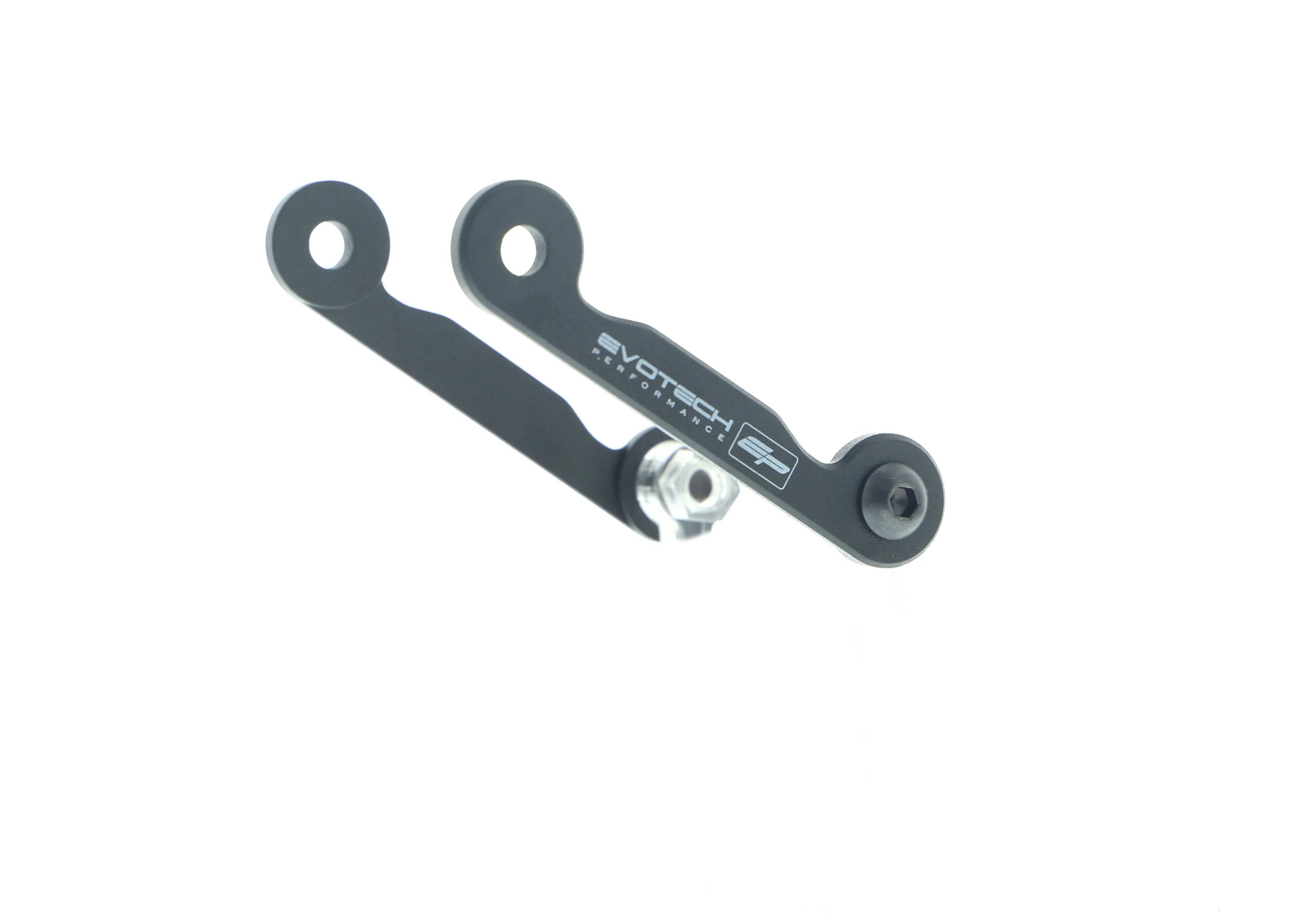 Evotech BMW S 1000 RR HP4 Pillion Footpeg Removal Kit (2013 - 2016) - Soziusfußrastenabdeckung | Evotech Performance