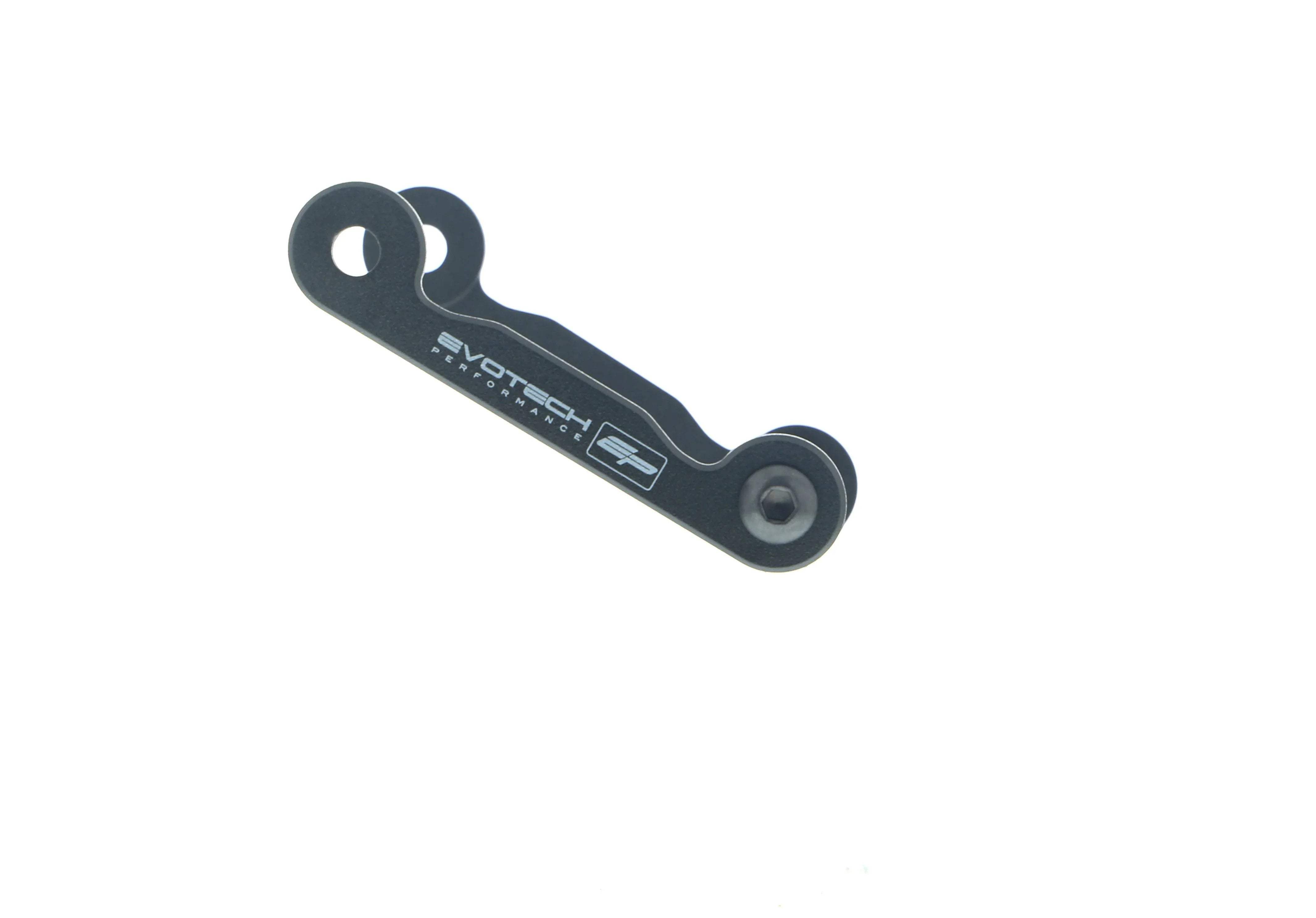 Evotech BMW S 1000 RR HP4 Pillion Footpeg Removal Kit (2013 - 2016) - Soziusfußrastenabdeckung | Evotech Performance
