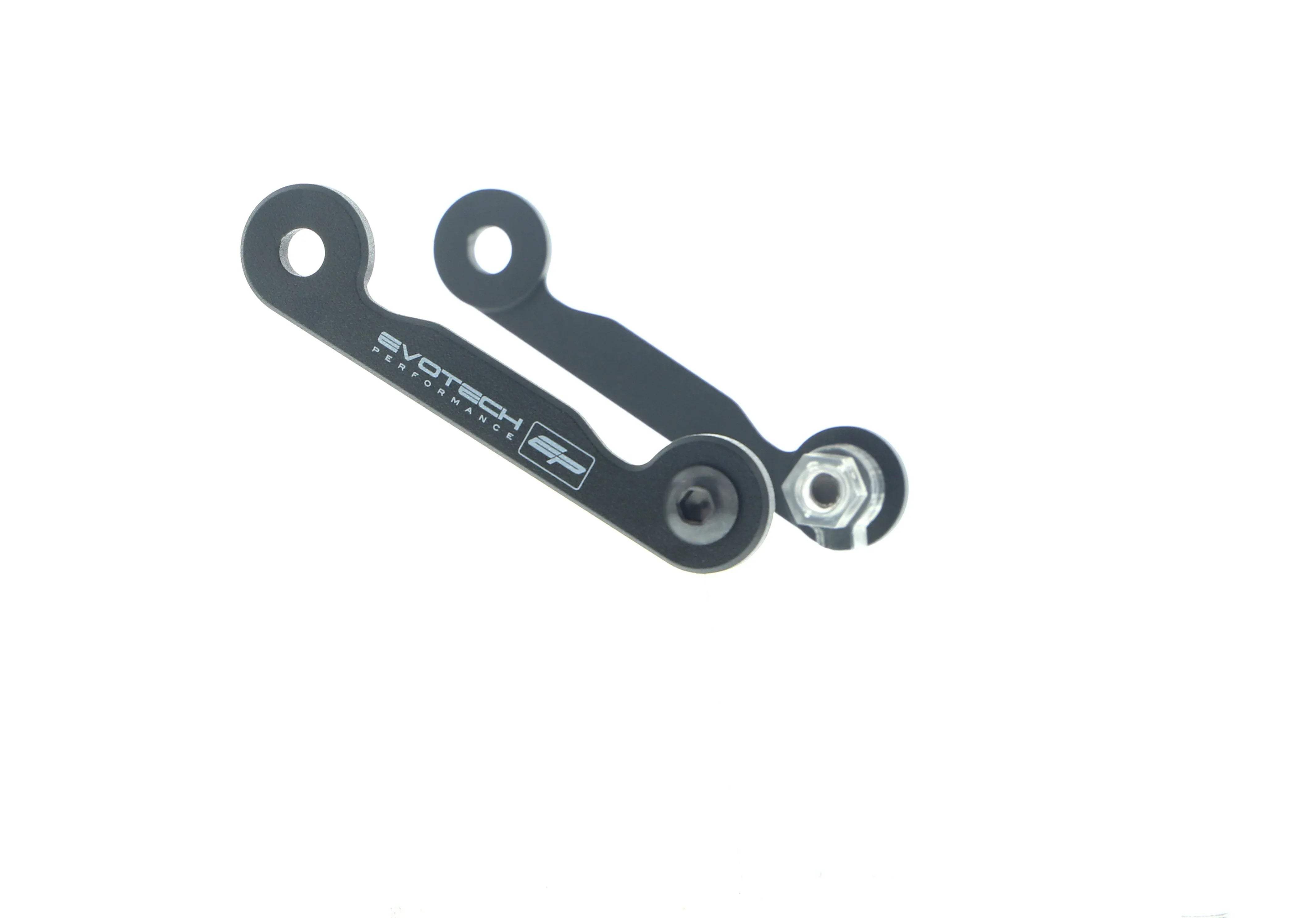 Evotech BMW S 1000 R Pillion Footpeg Removal Kit (2013 - 2016) - Soziusfußrastenabdeckung | Evotech Performance