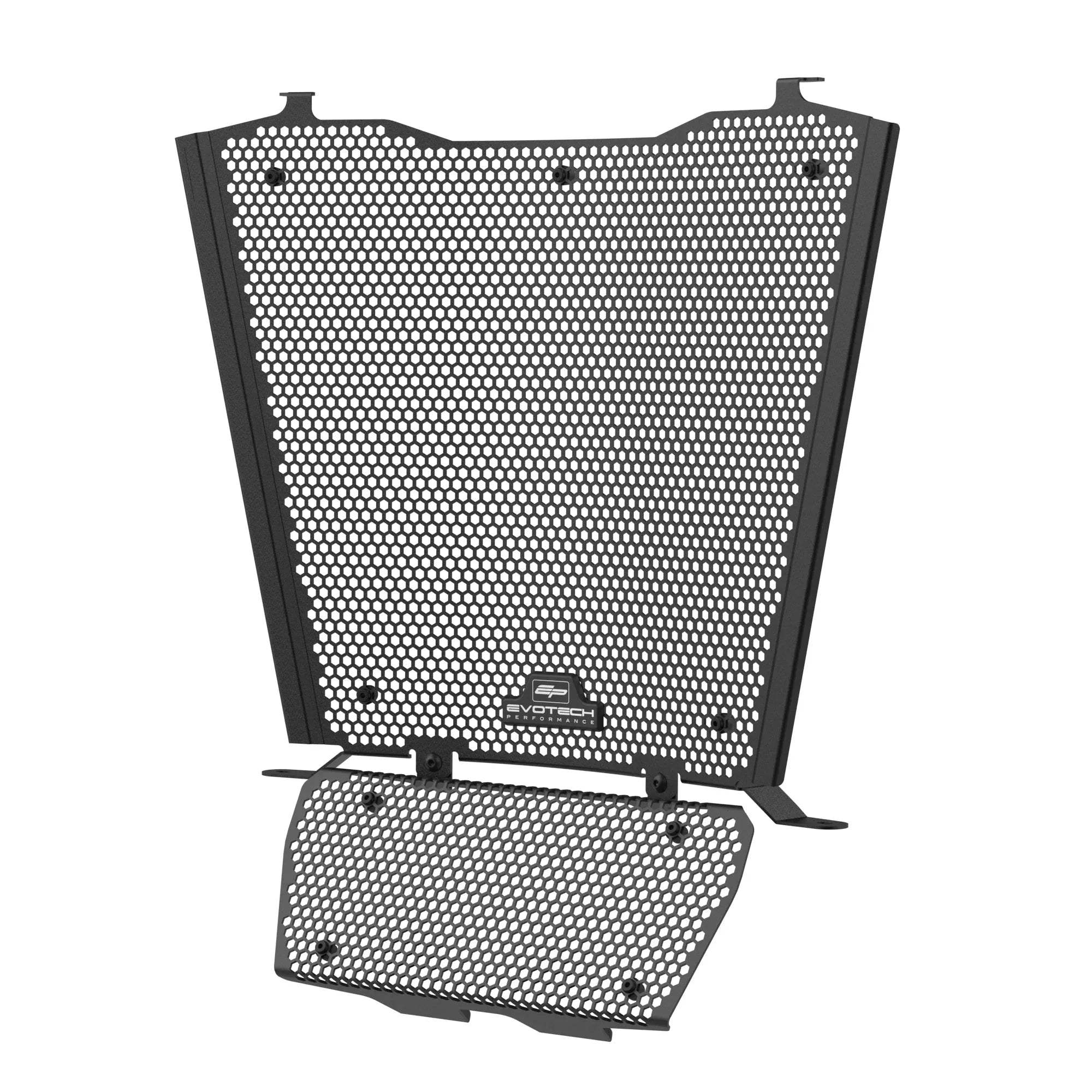 Evotech Radiator And Oil Cooler Guard Set - BMW M 1000 R (2025+) - Kühlerschutzgitter | Evotech Performance