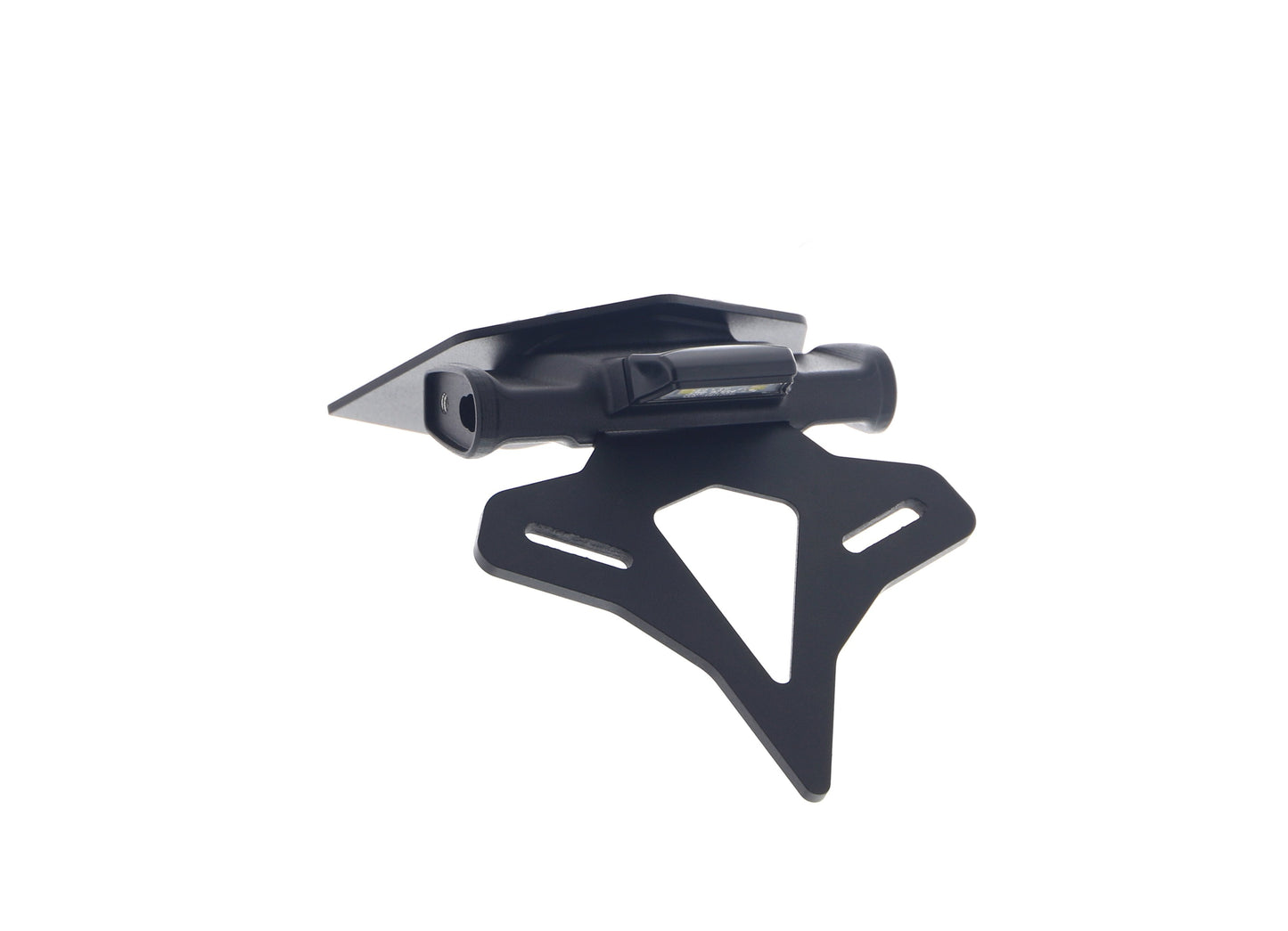 Evotech Performance Kennzeichenhalter BMW S 1000 RR 2019-2022