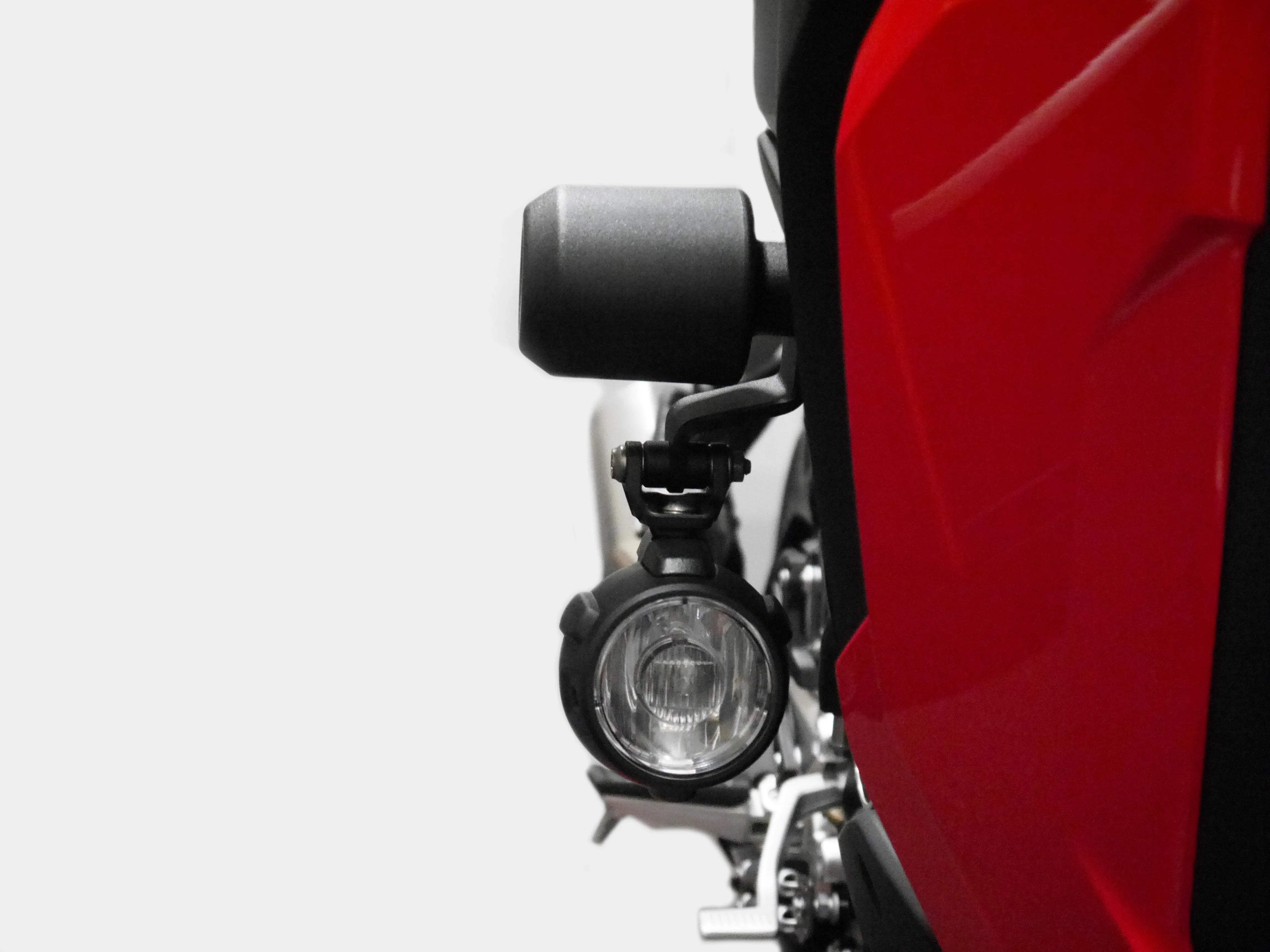 Evotech Crash Protection / Light Mounting Kit - BMW S 1000 XR TE (2020-2023) - Sturzpads | Evotech Performance