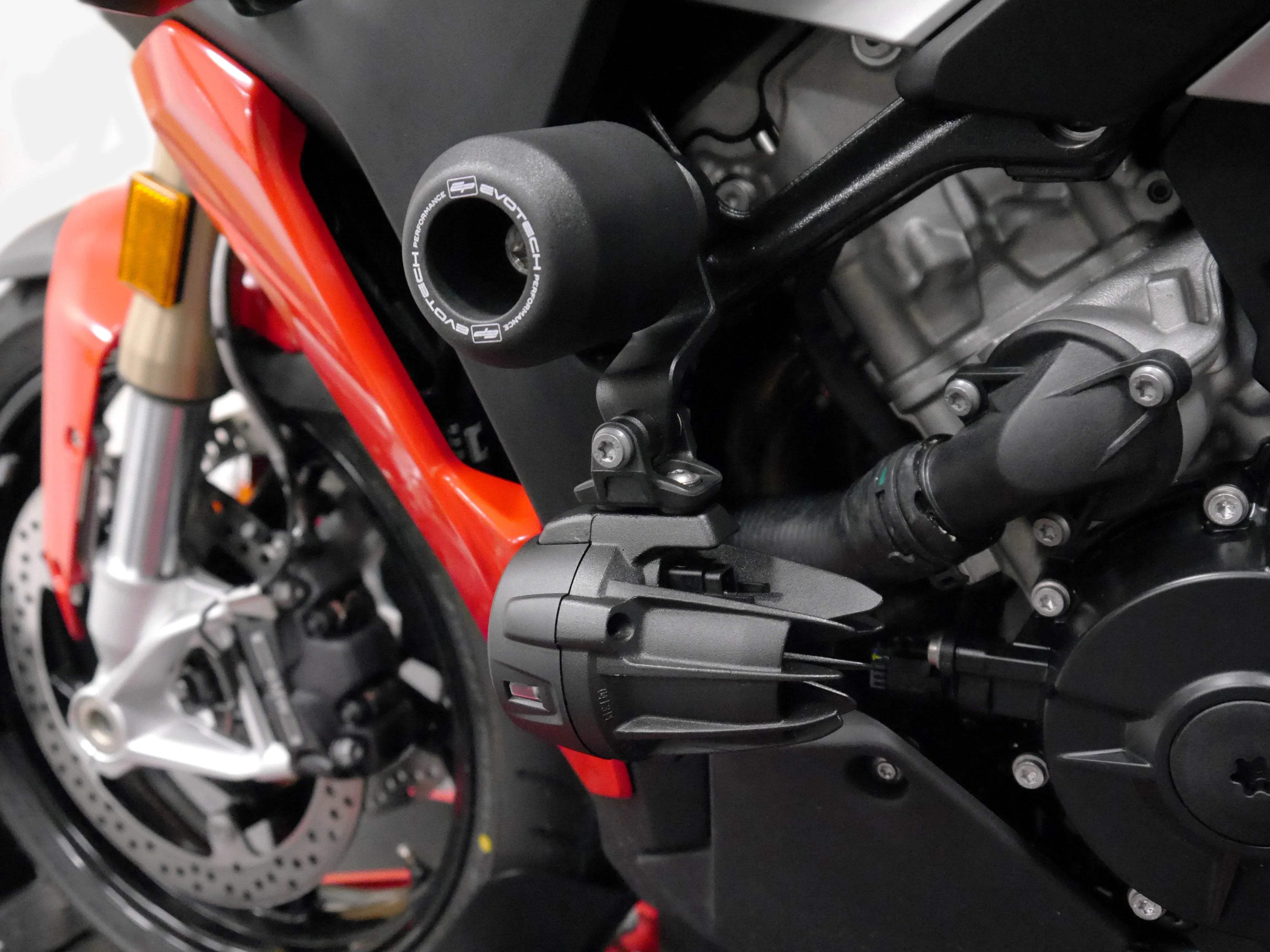 Evotech Crash Protection / Light Mounting Kit - BMW S 1000 XR TE (2020-2023) - Sturzpads | Evotech Performance