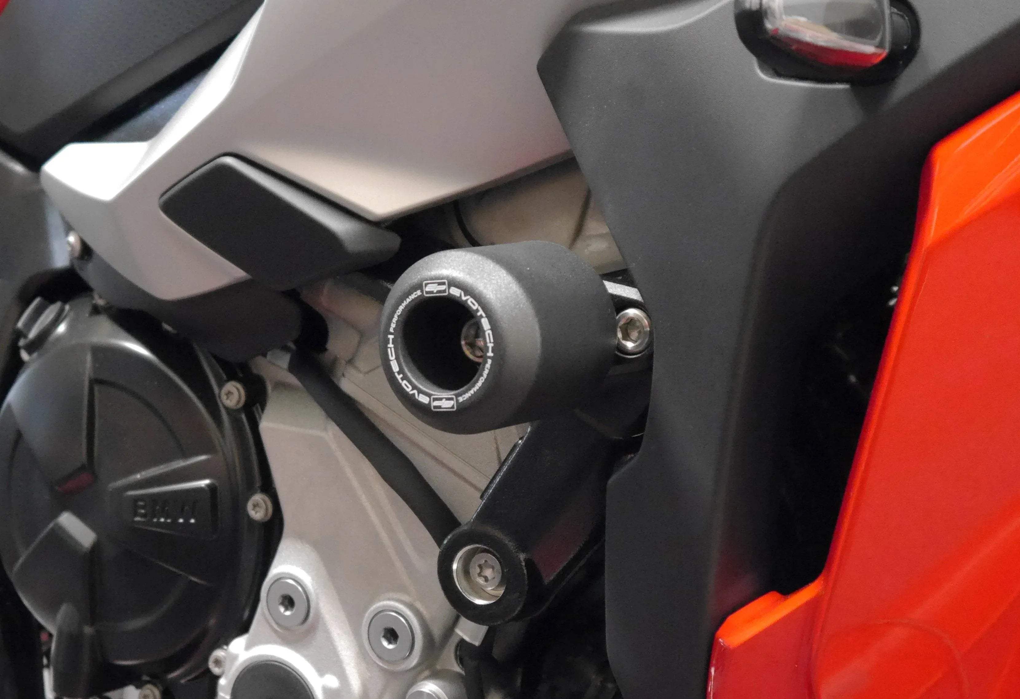 Evotech Crash Protection - BMW S 1000 XR TE (2020-2023) - Sturzpads | Evotech Performance