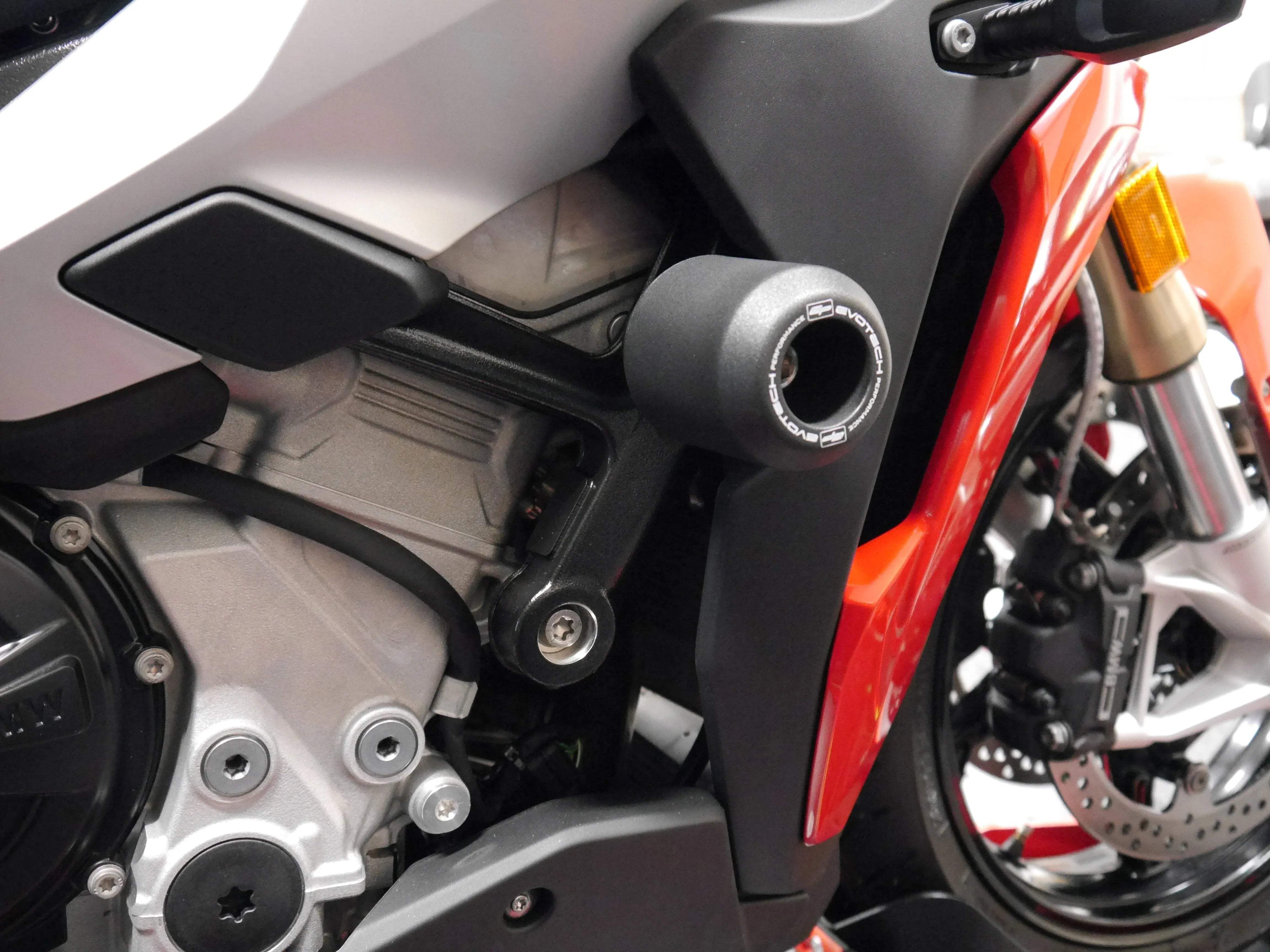 Evotech Crash Protection - BMW S 1000 XR (2020 - 2023) - Sturzpads | Evotech Performance