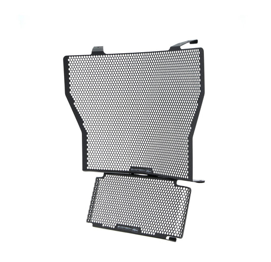 Evotech BMW S 1000 R Radiator And Oil Cooler Guard Set (2017-2020) - Kühlerschutzgitter | Evotech Performance