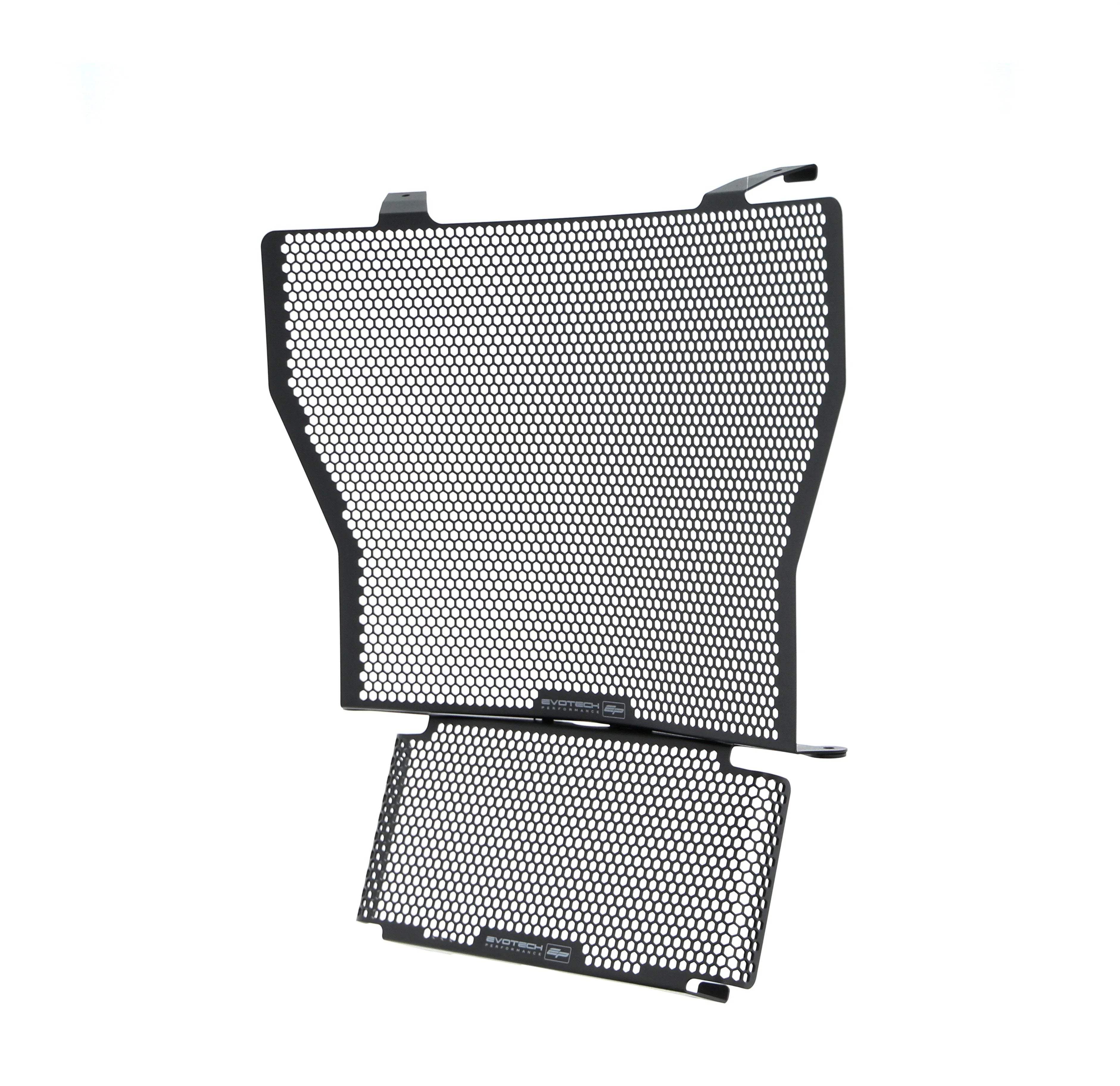 Evotech BMW S 1000 RR Radiator And Oil Cooler Guard Set 2010 - 2011 - Kühlerschutzgitter | Evotech Performance