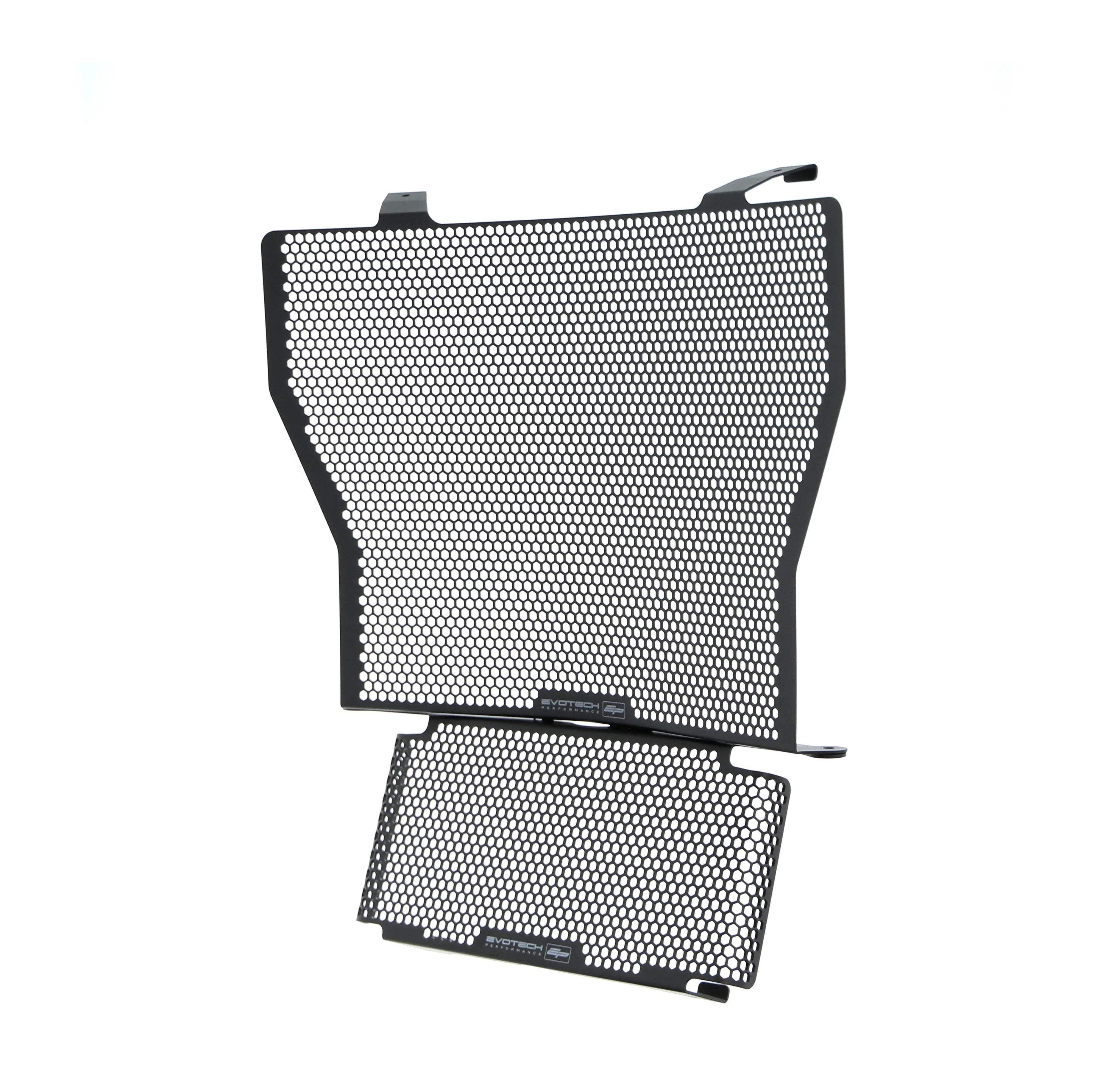 Evotech BMW S 1000 RR HP4 Radiator And Oil Cooler Guard Set 2013 - 2016 - Kühlerschutzgitter | Evotech Performance