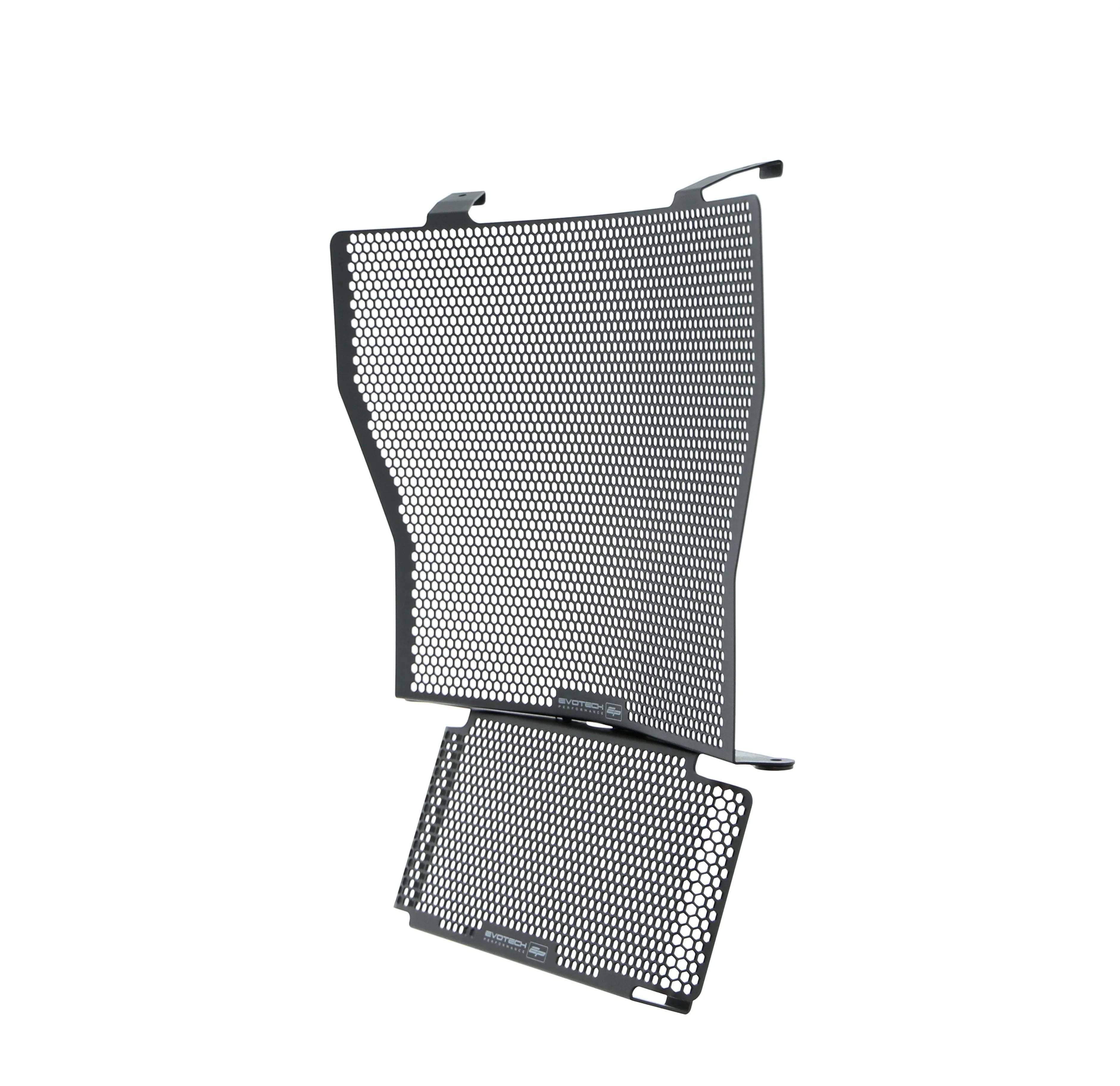 Evotech BMW S 1000 RR HP4 Radiator And Oil Cooler Guard Set 2013 - 2016 - Kühlerschutzgitter | Evotech Performance