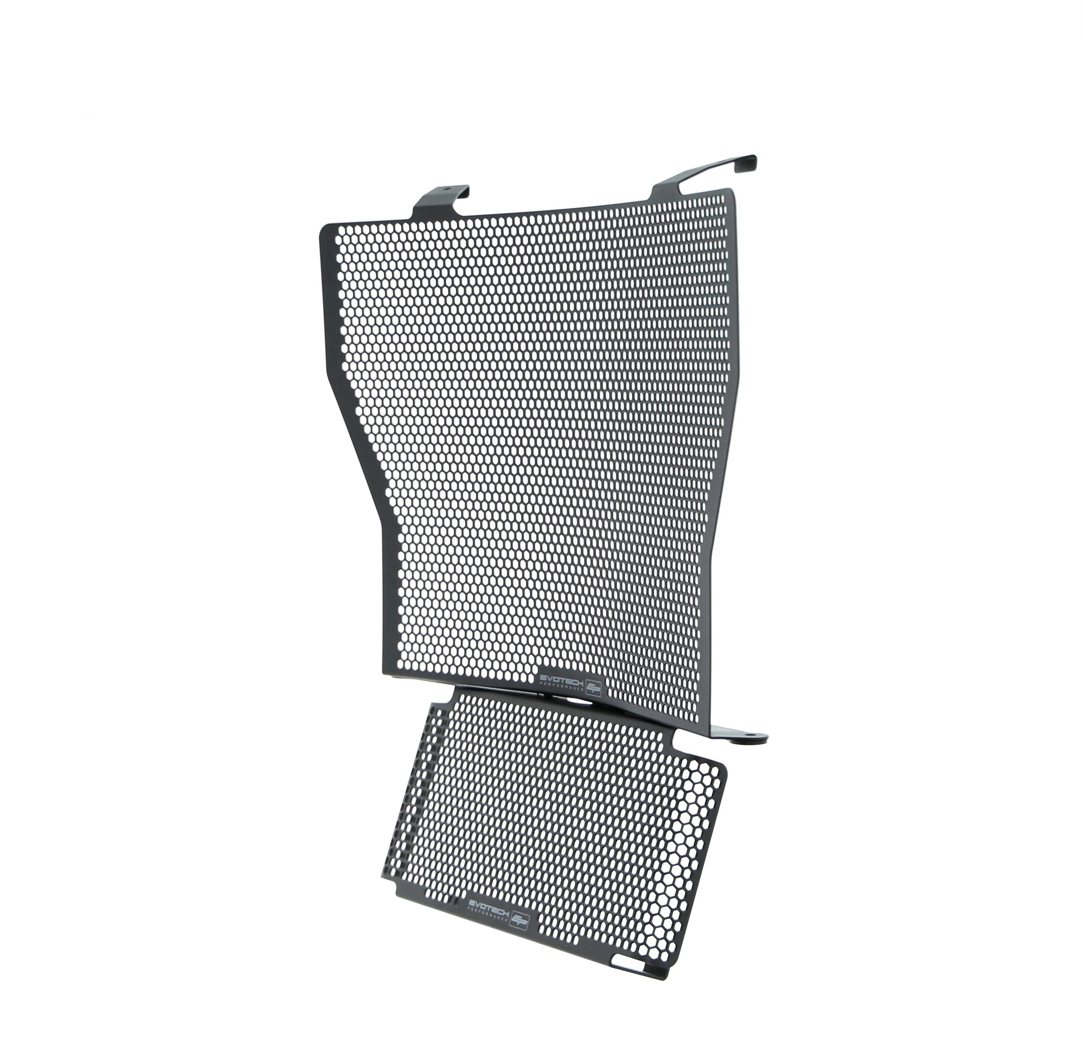 Evotech BMW S 1000 R Radiator And Oil Cooler Guard Set 2013 - 2016 - Kühlerschutzgitter | Evotech Performance