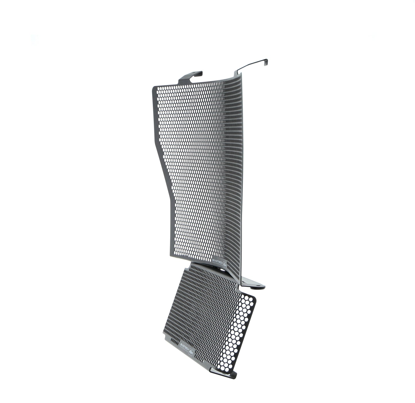 Evotech Performance Schutz-Set Kühler & Ölkühler BMW S 1000 R 2017-2020