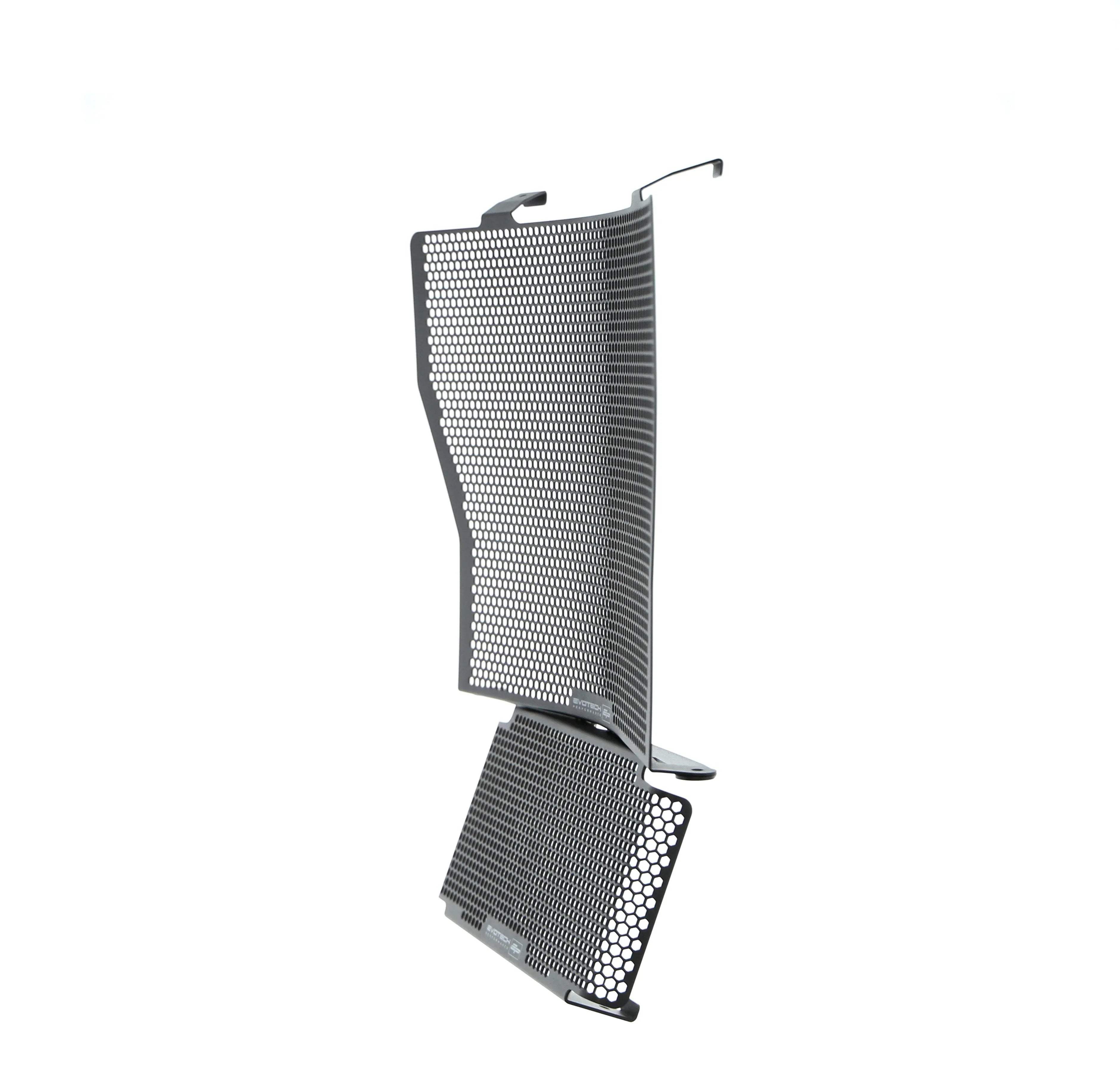 Evotech BMW S 1000 R Radiator And Oil Cooler Guard Set (2017-2020) - Kühlerschutzgitter | Evotech Performance