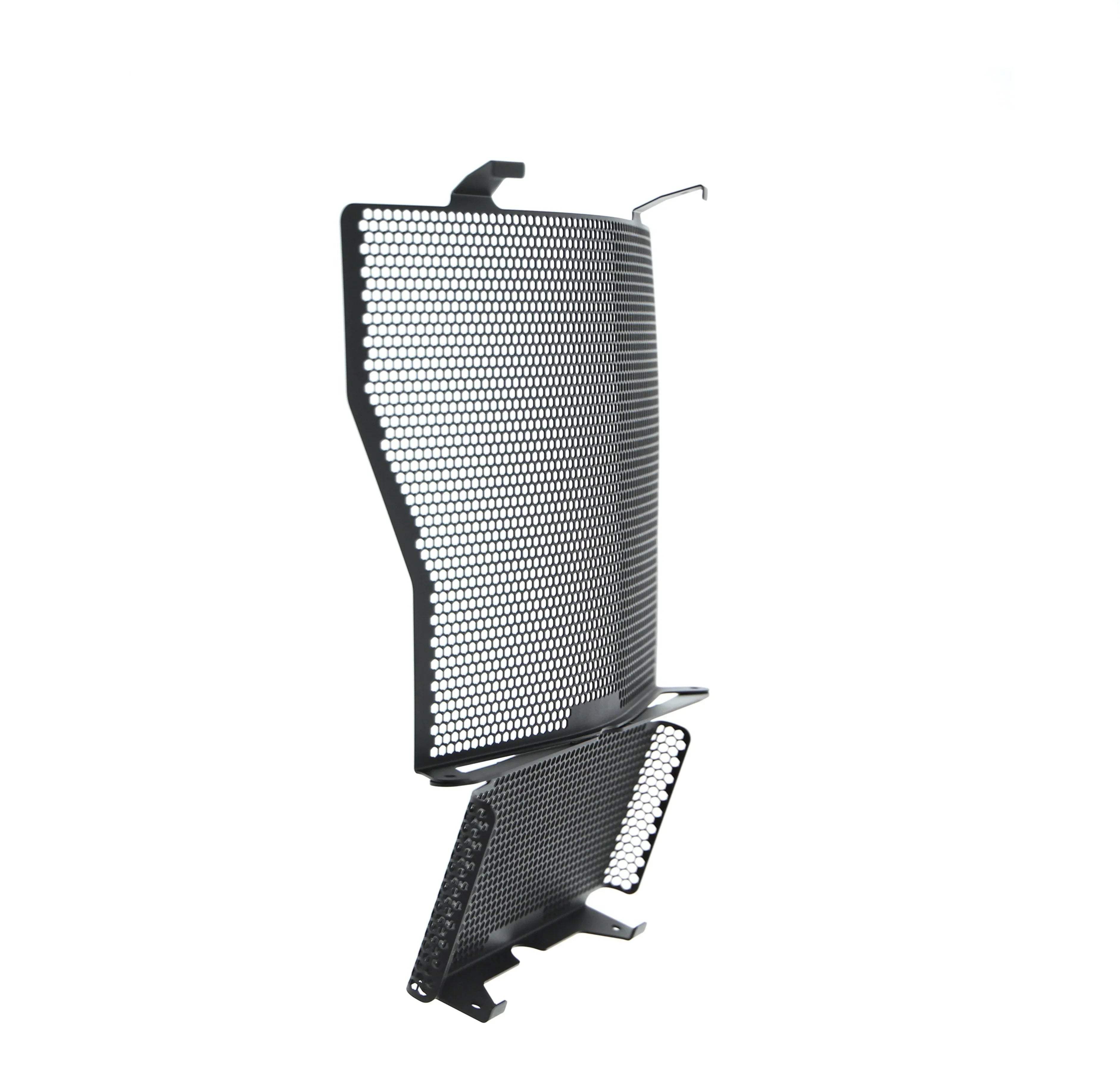 Evotech BMW S 1000 XR Radiator And Oil Cooler Guard Set 2015-2019 - Kühlerschutzgitter | Evotech Performance