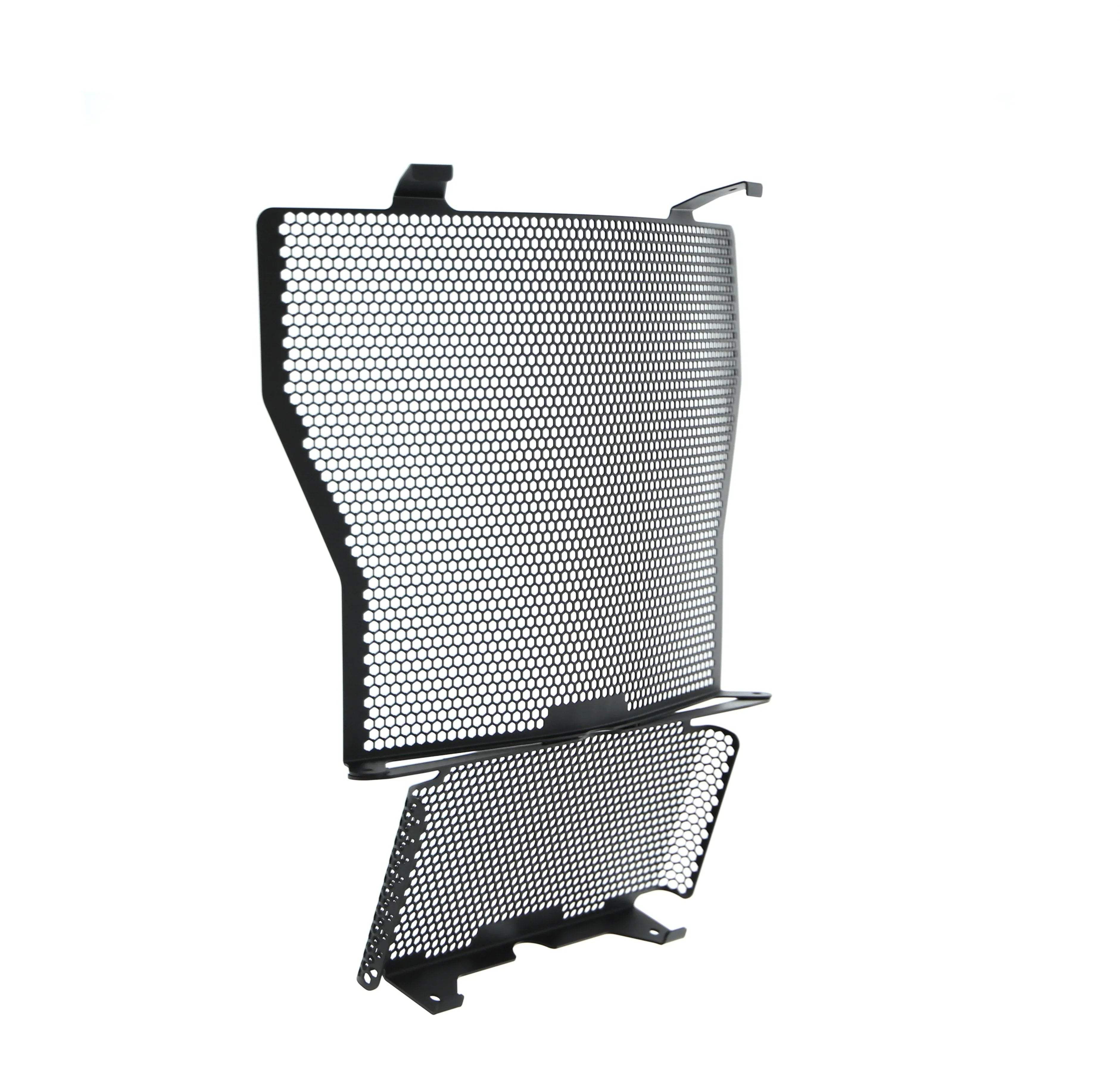 Evotech BMW S 1000 R Radiator And Oil Cooler Guard Set 2013 - 2016 - Kühlerschutzgitter | Evotech Performance