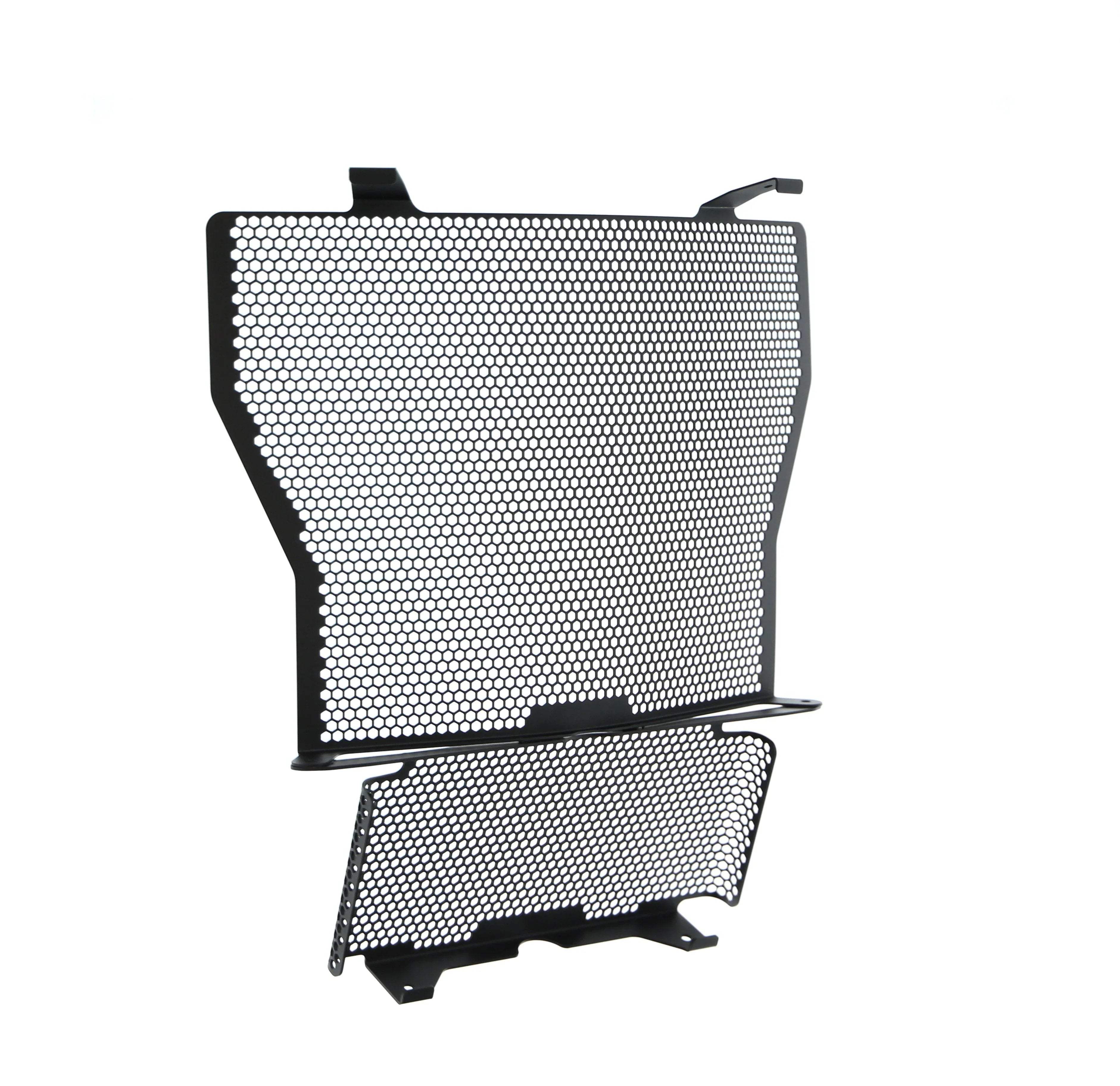 Evotech BMW S 1000 R Radiator And Oil Cooler Guard Set 2013 - 2016 - Kühlerschutzgitter | Evotech Performance
