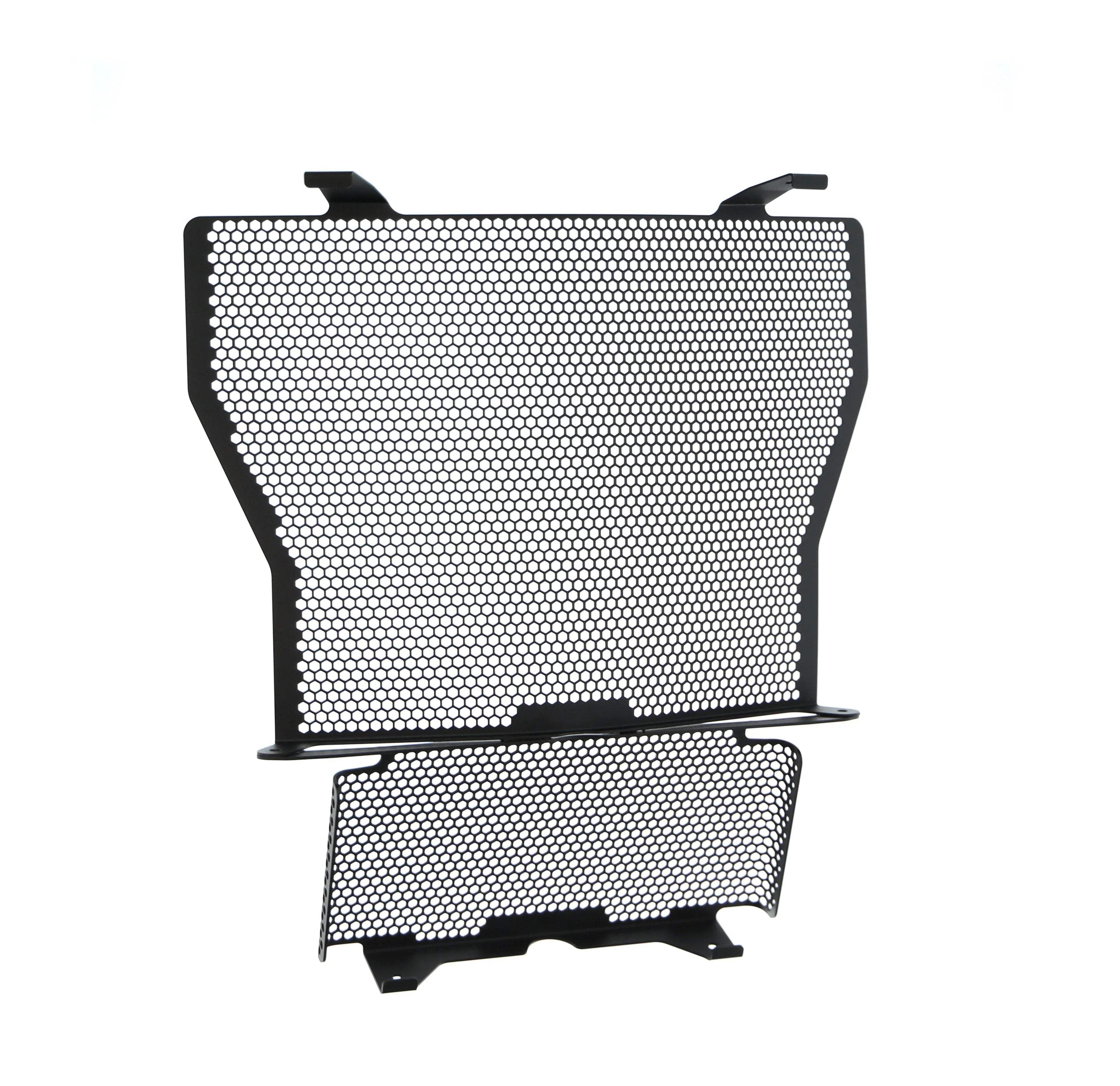 Evotech BMW S 1000 R Radiator And Oil Cooler Guard Set 2013 - 2016 - Kühlerschutzgitter | Evotech Performance
