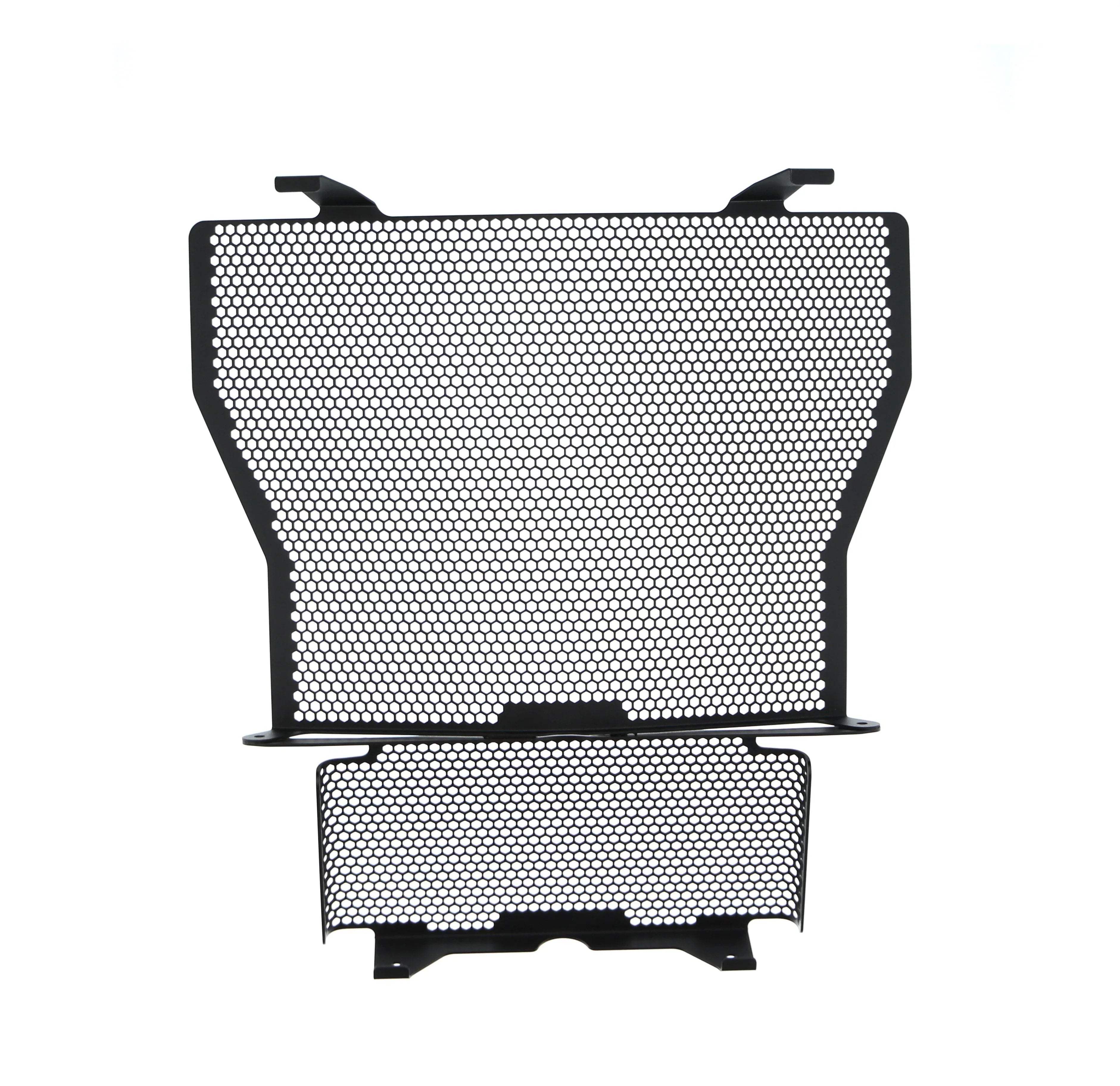 Evotech BMW S 1000 R Radiator And Oil Cooler Guard Set (2017-2020) - Kühlerschutzgitter | Evotech Performance