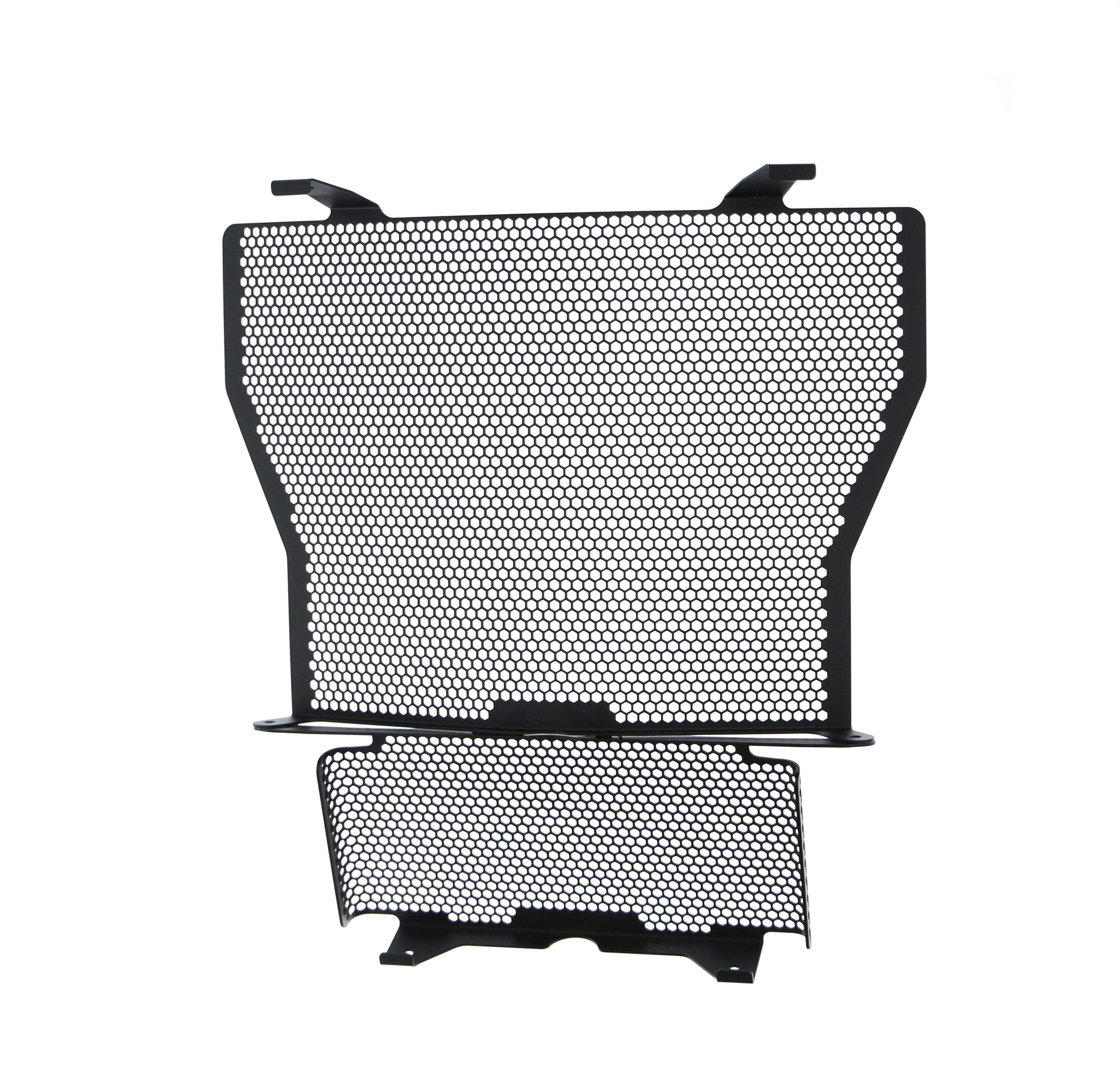 Evotech BMW S 1000 XR Radiator And Oil Cooler Guard Set 2015-2019 - Kühlerschutzgitter | Evotech Performance