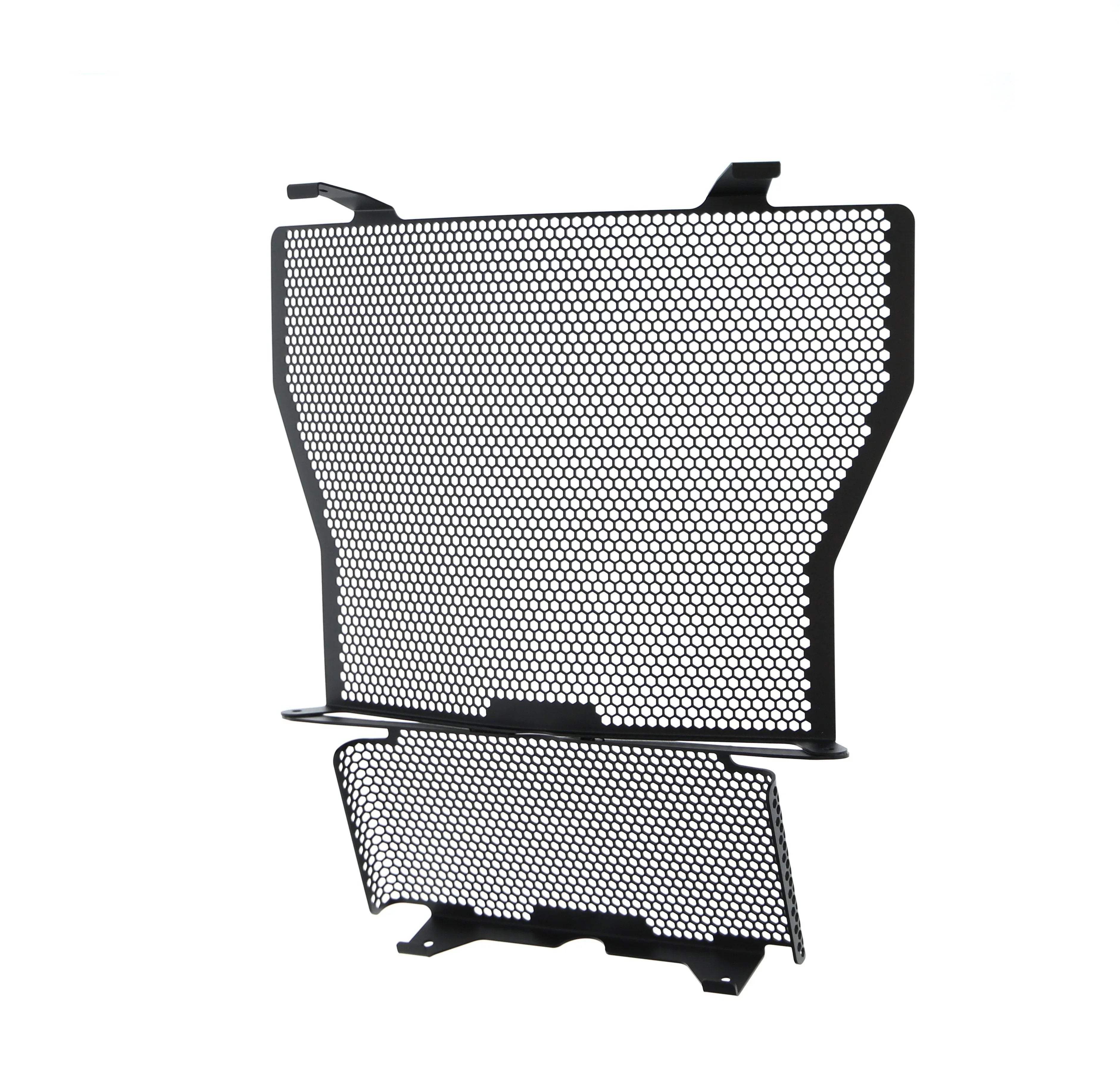 Evotech BMW S 1000 RR Radiator And Oil Cooler Guard Set 2012 - 2014 - Kühlerschutzgitter | Evotech Performance