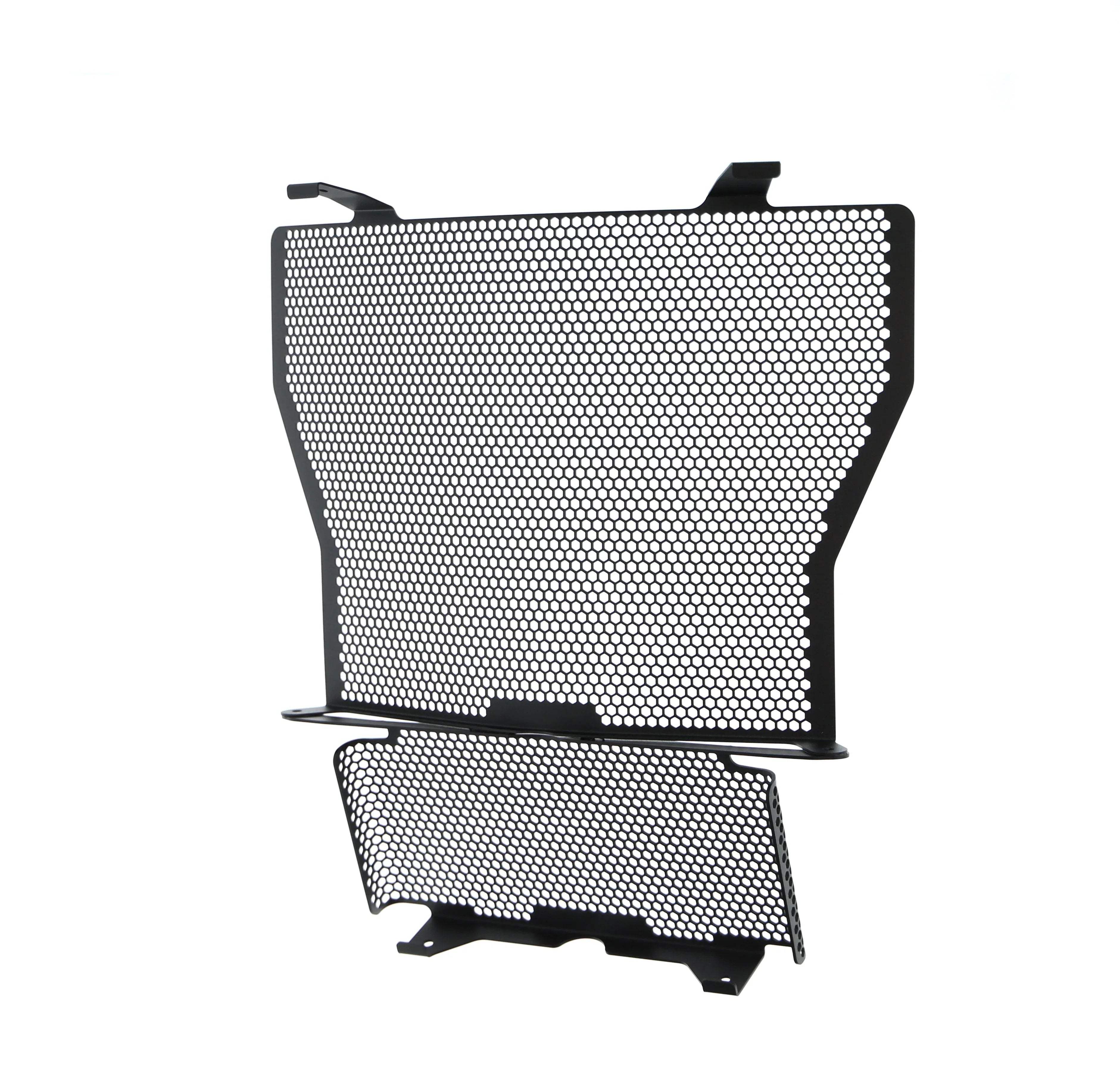 Evotech BMW S 1000 R Radiator And Oil Cooler Guard Set 2013 - 2016 - Kühlerschutzgitter | Evotech Performance