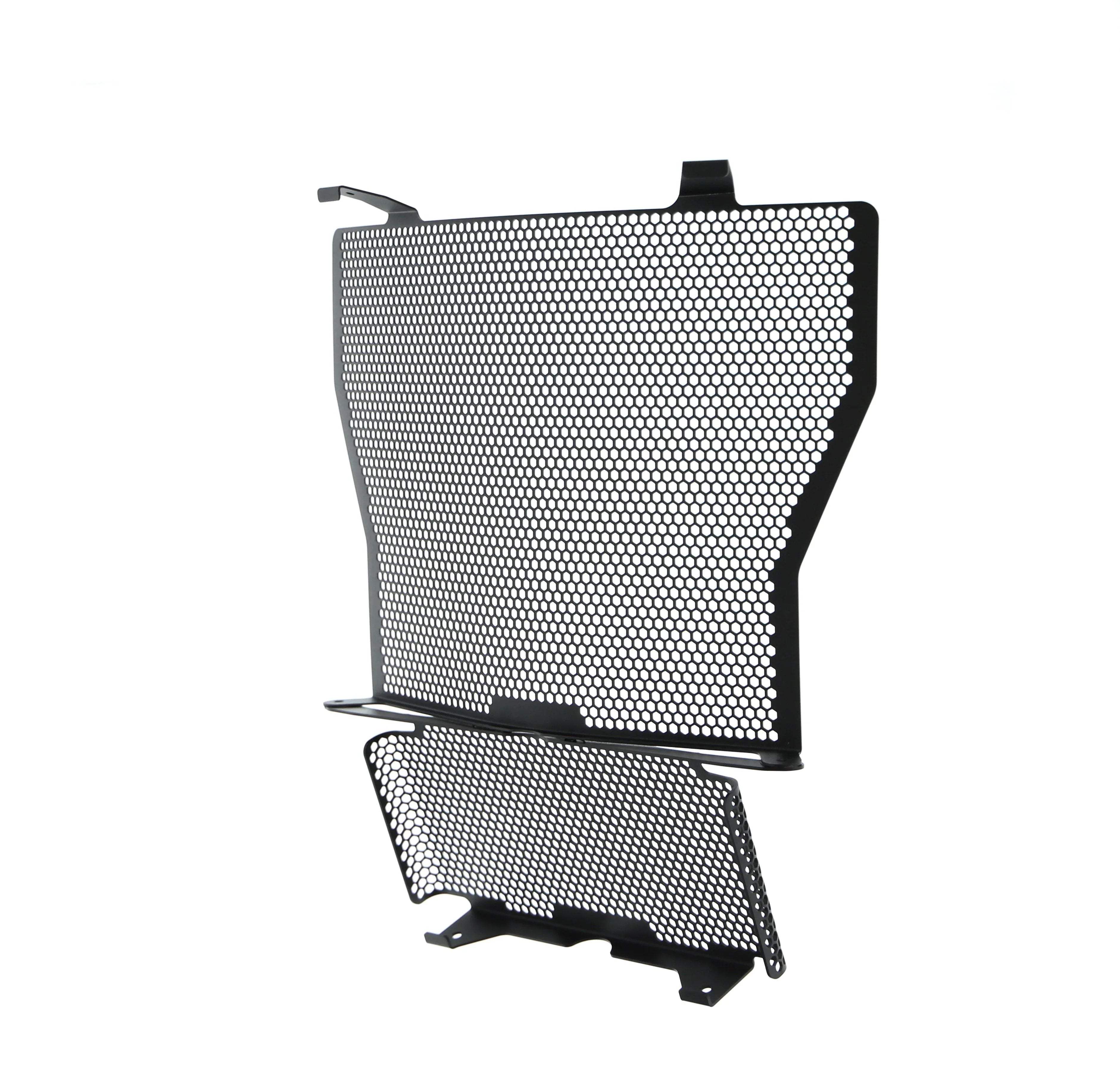 Evotech BMW S 1000 R Radiator And Oil Cooler Guard Set 2013 - 2016 - Kühlerschutzgitter | Evotech Performance