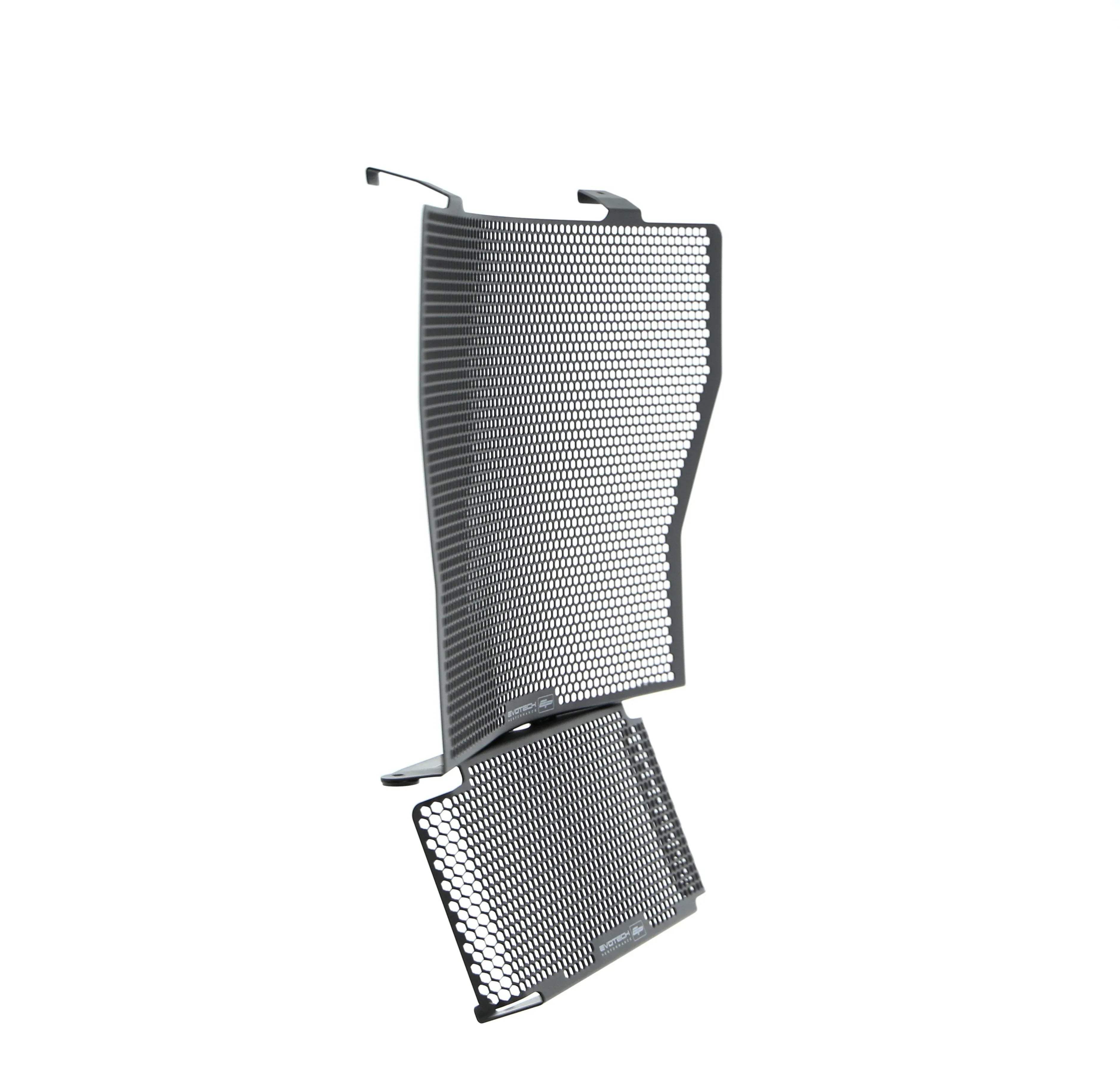 Evotech BMW S 1000 RR Radiator And Oil Cooler Guard Set 2010 - 2011 - Kühlerschutzgitter | Evotech Performance