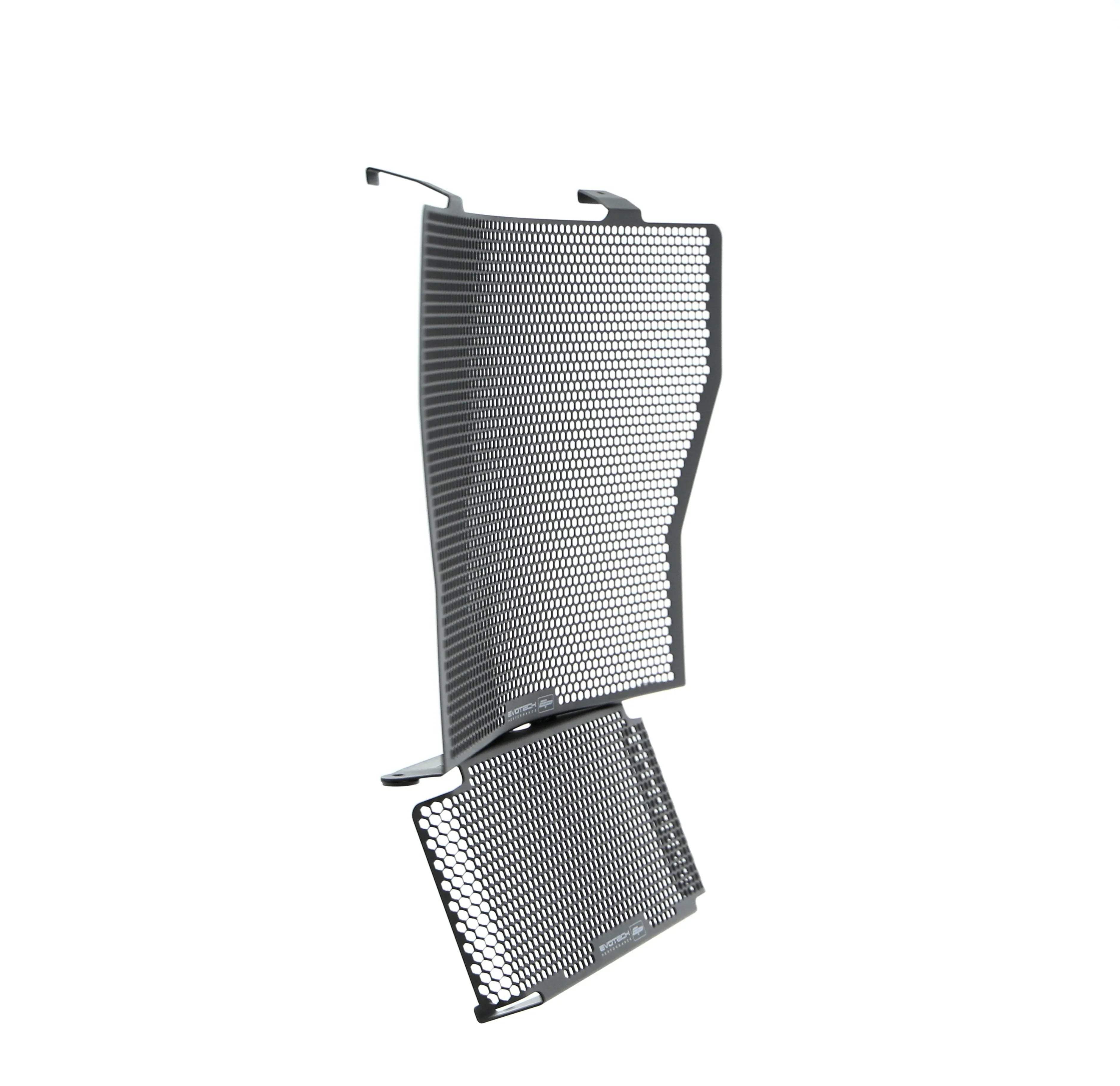 Evotech BMW S 1000 R Radiator And Oil Cooler Guard Set (2017-2020) - Kühlerschutzgitter | Evotech Performance