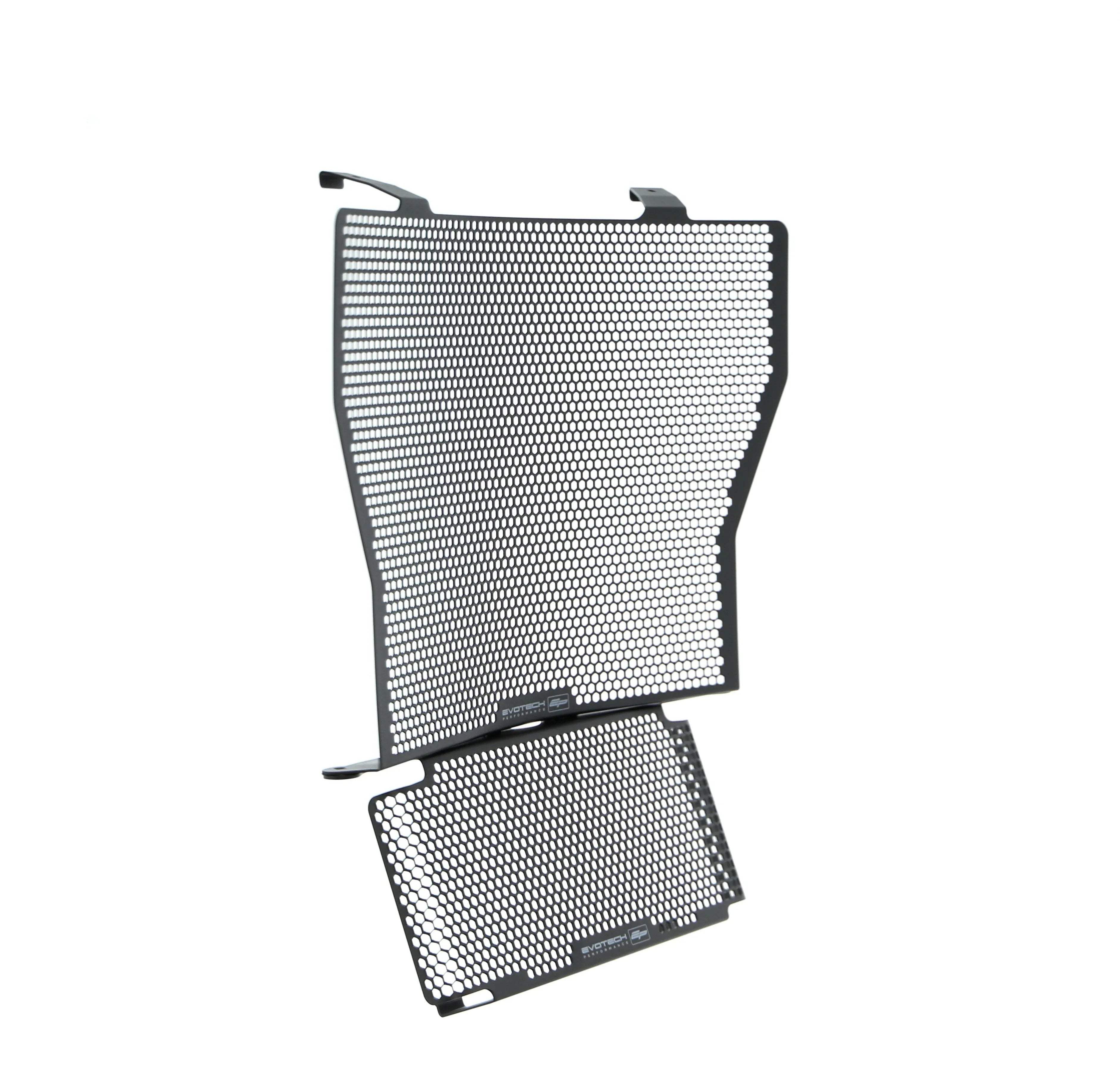 Evotech BMW S 1000 XR Radiator And Oil Cooler Guard Set 2015-2019 - Kühlerschutzgitter | Evotech Performance