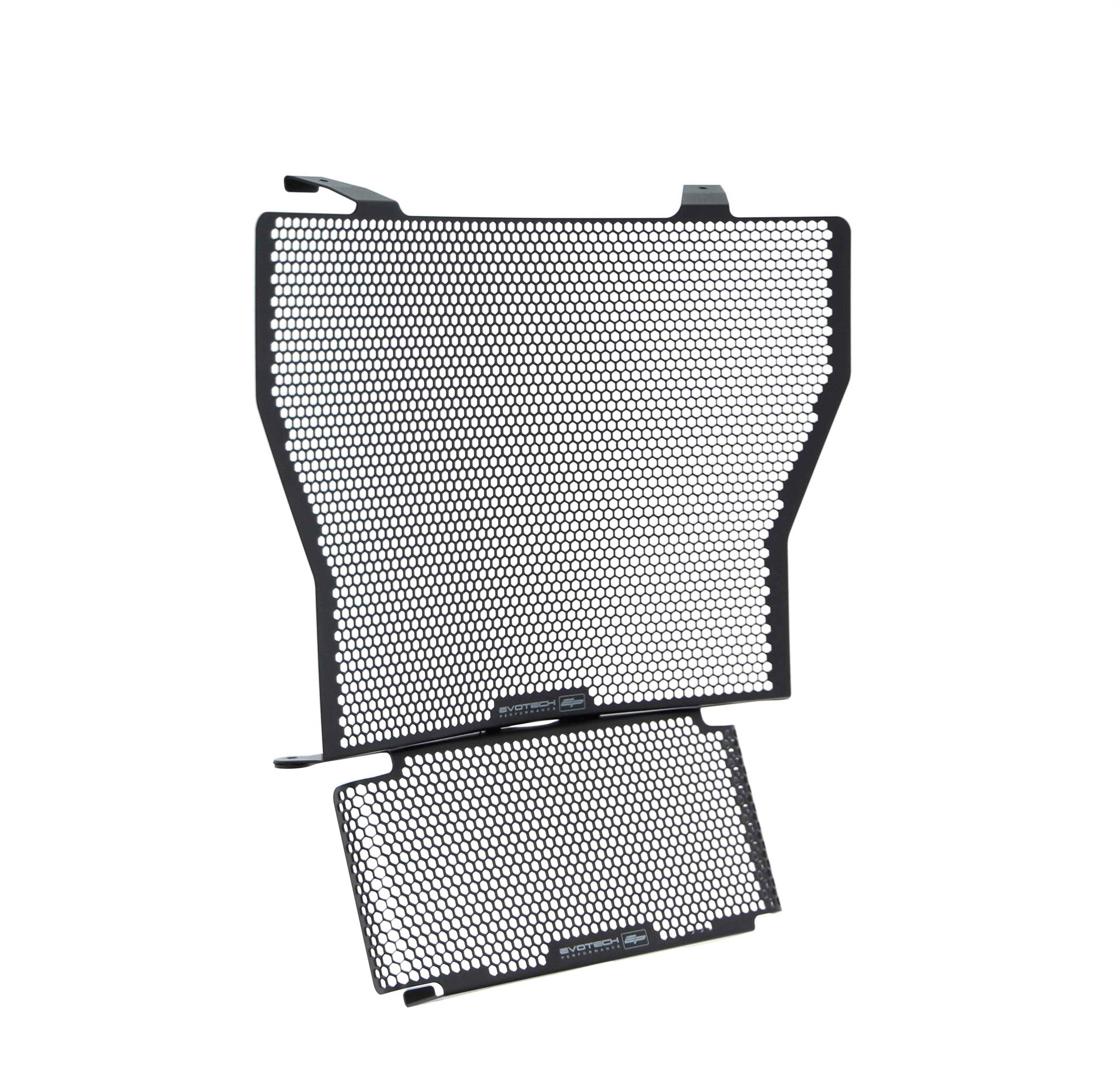 Evotech BMW S 1000 R Radiator And Oil Cooler Guard Set (2017-2020) - Kühlerschutzgitter | Evotech Performance