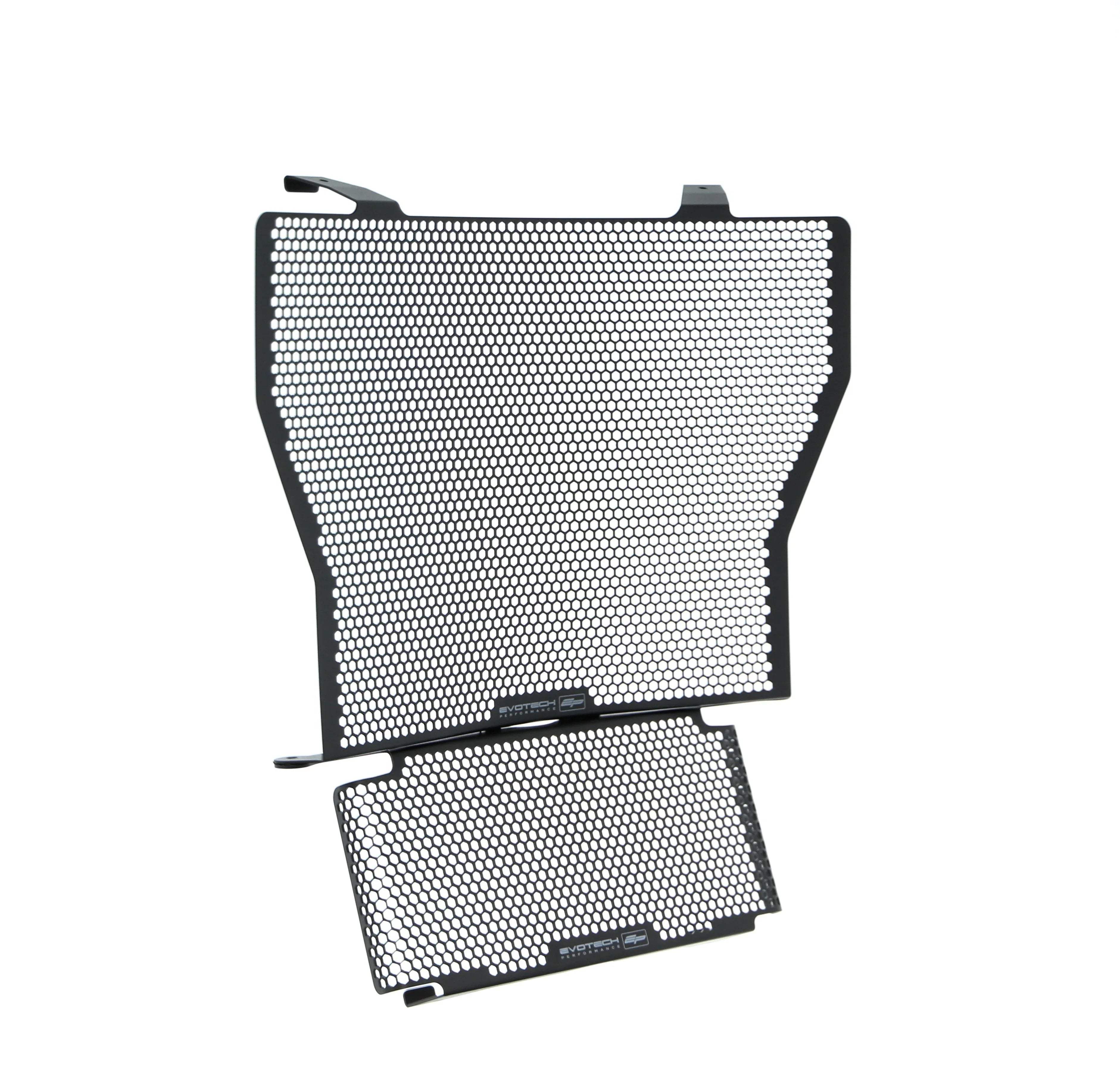 Evotech BMW S 1000 XR Radiator And Oil Cooler Guard Set 2015-2019 - Kühlerschutzgitter | Evotech Performance