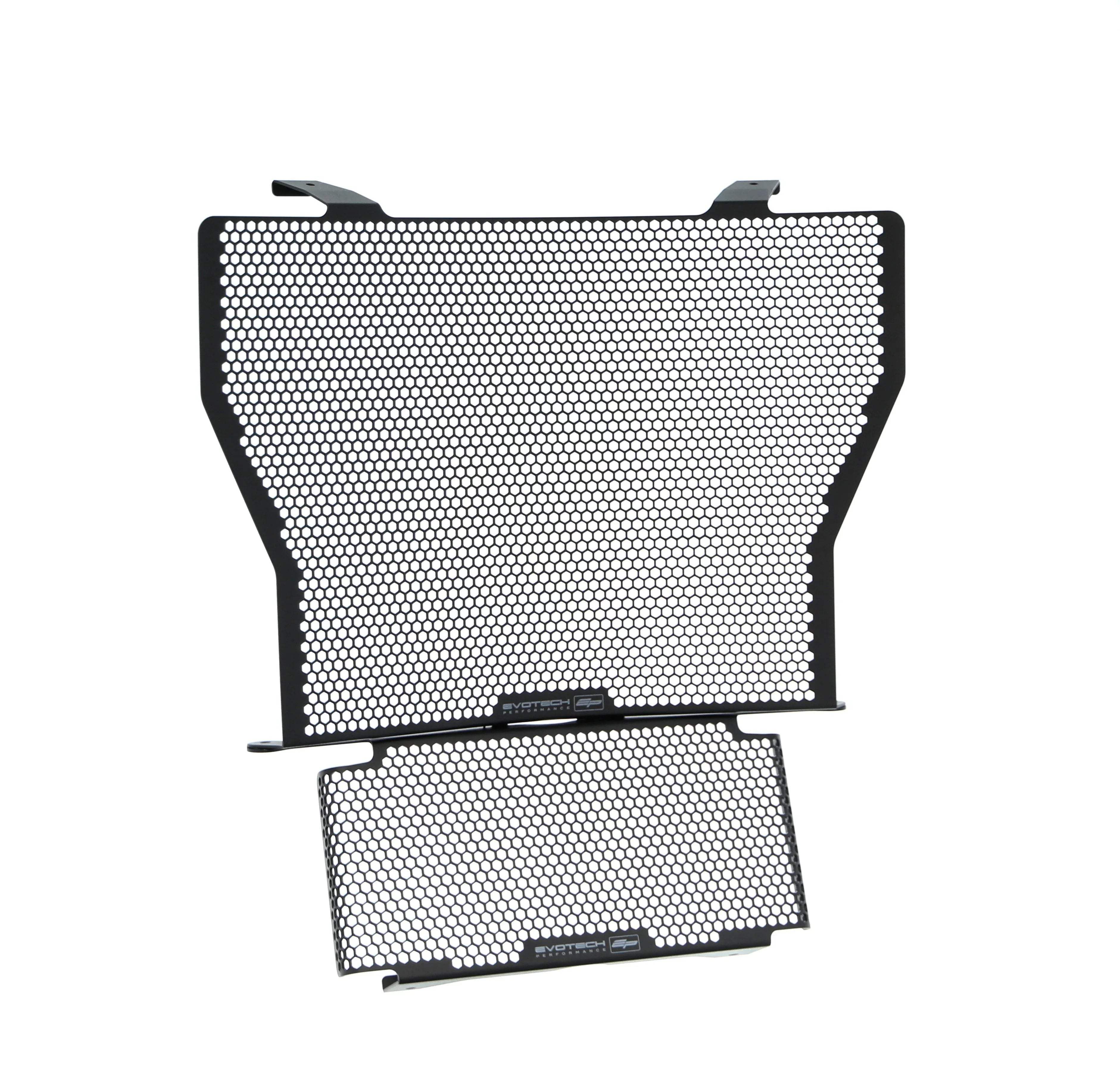 Evotech BMW S 1000 RR HP4 Radiator And Oil Cooler Guard Set 2013 - 2016 - Kühlerschutzgitter | Evotech Performance