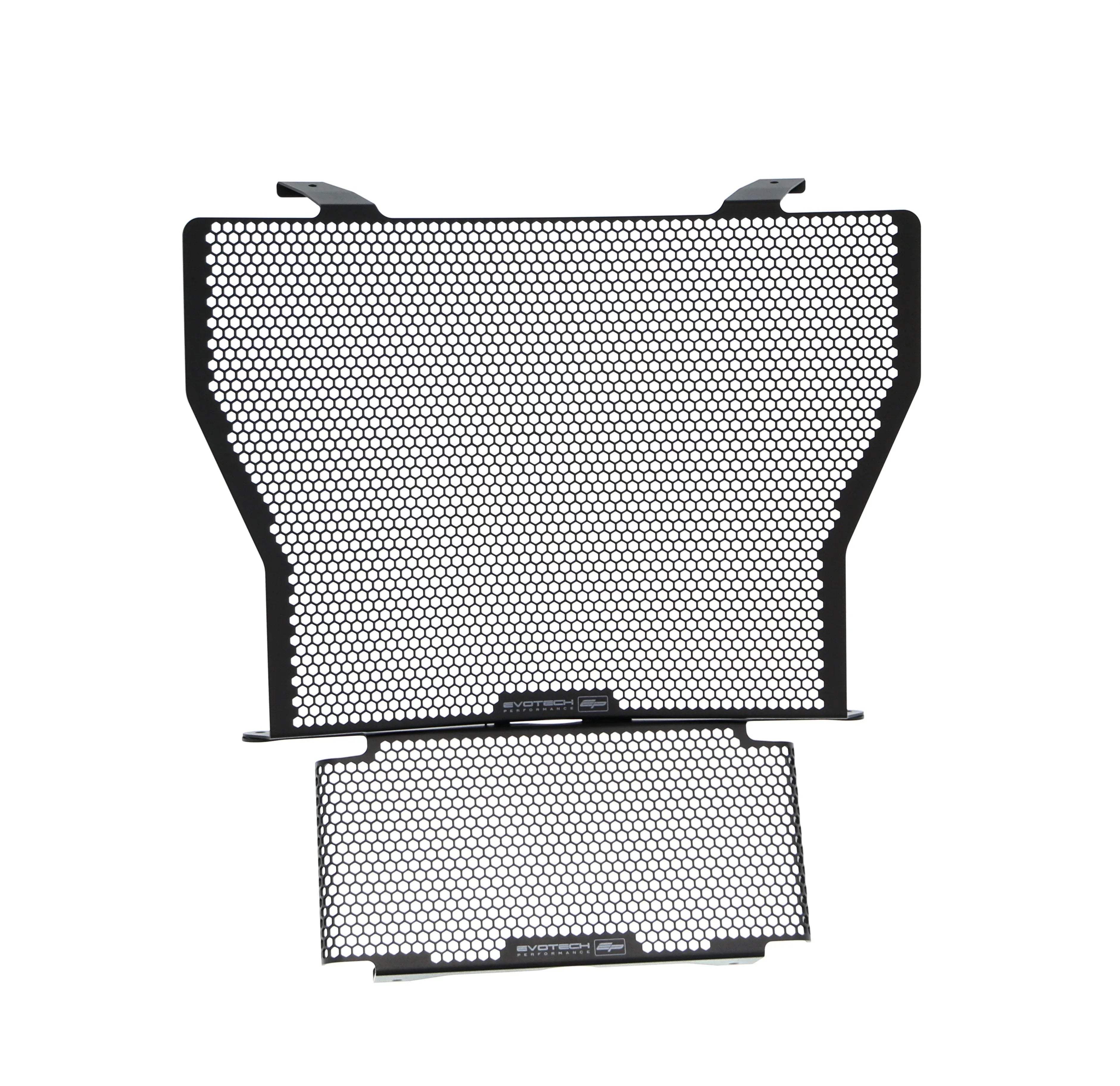 Evotech BMW S 1000 XR Radiator And Oil Cooler Guard Set 2015-2019 - Kühlerschutzgitter | Evotech Performance