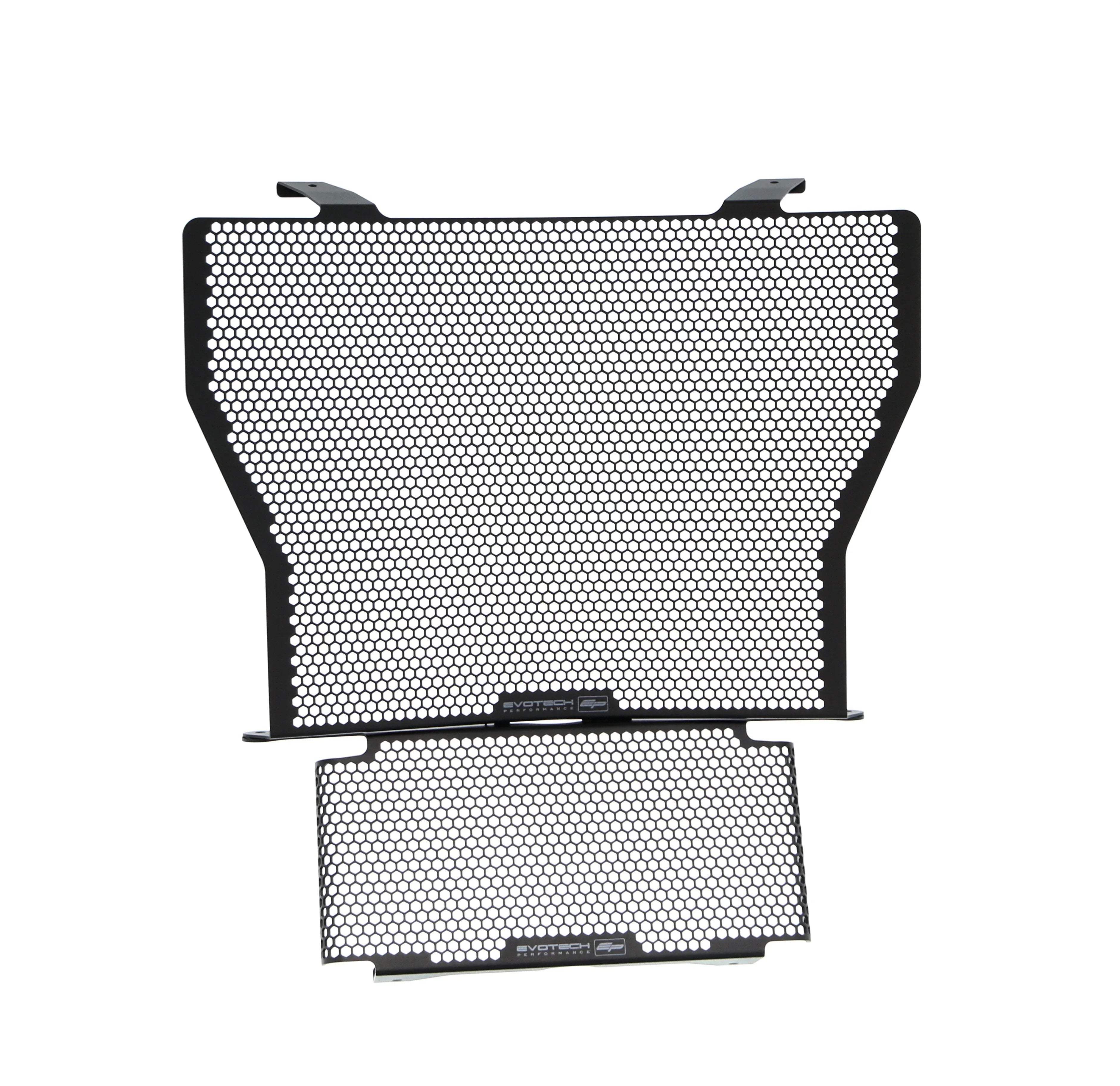 Evotech BMW S 1000 R Radiator And Oil Cooler Guard Set (2017-2020) - Kühlerschutzgitter | Evotech Performance