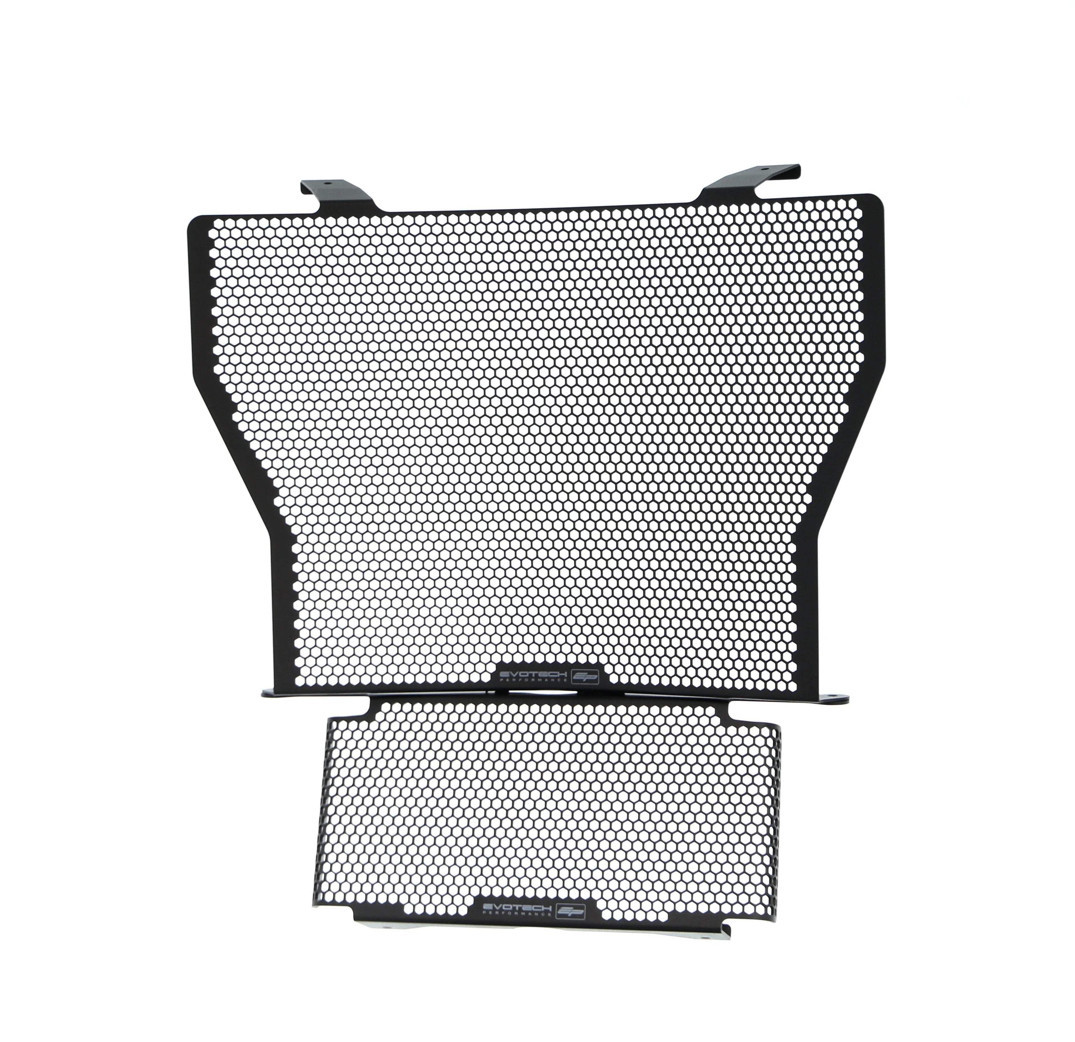 Evotech BMW S 1000 R Radiator And Oil Cooler Guard Set 2013 - 2016 - Kühlerschutzgitter | Evotech Performance