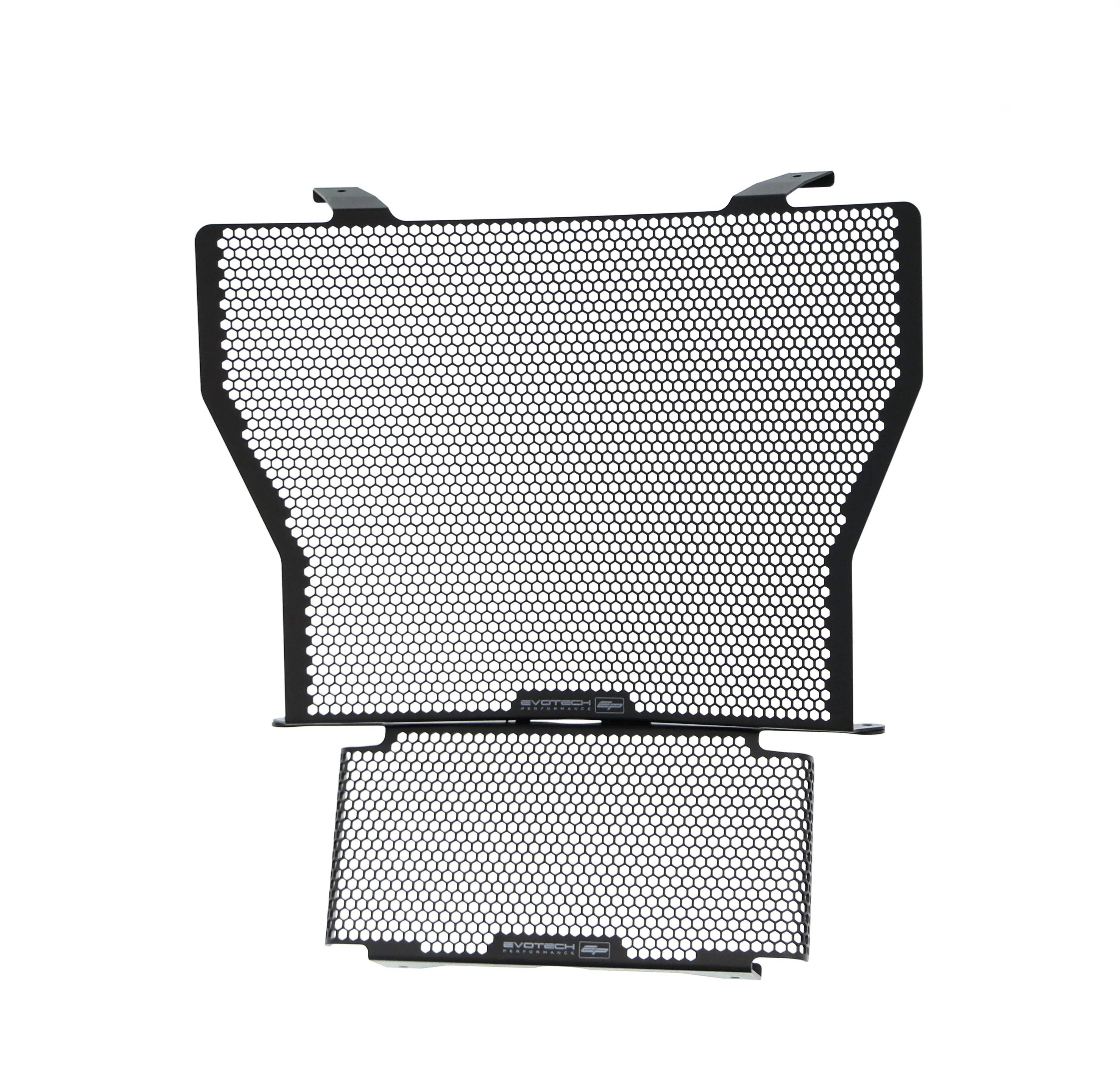 Evotech BMW S 1000 RR Radiator And Oil Cooler Guard Set 2010 - 2011 - Kühlerschutzgitter | Evotech Performance