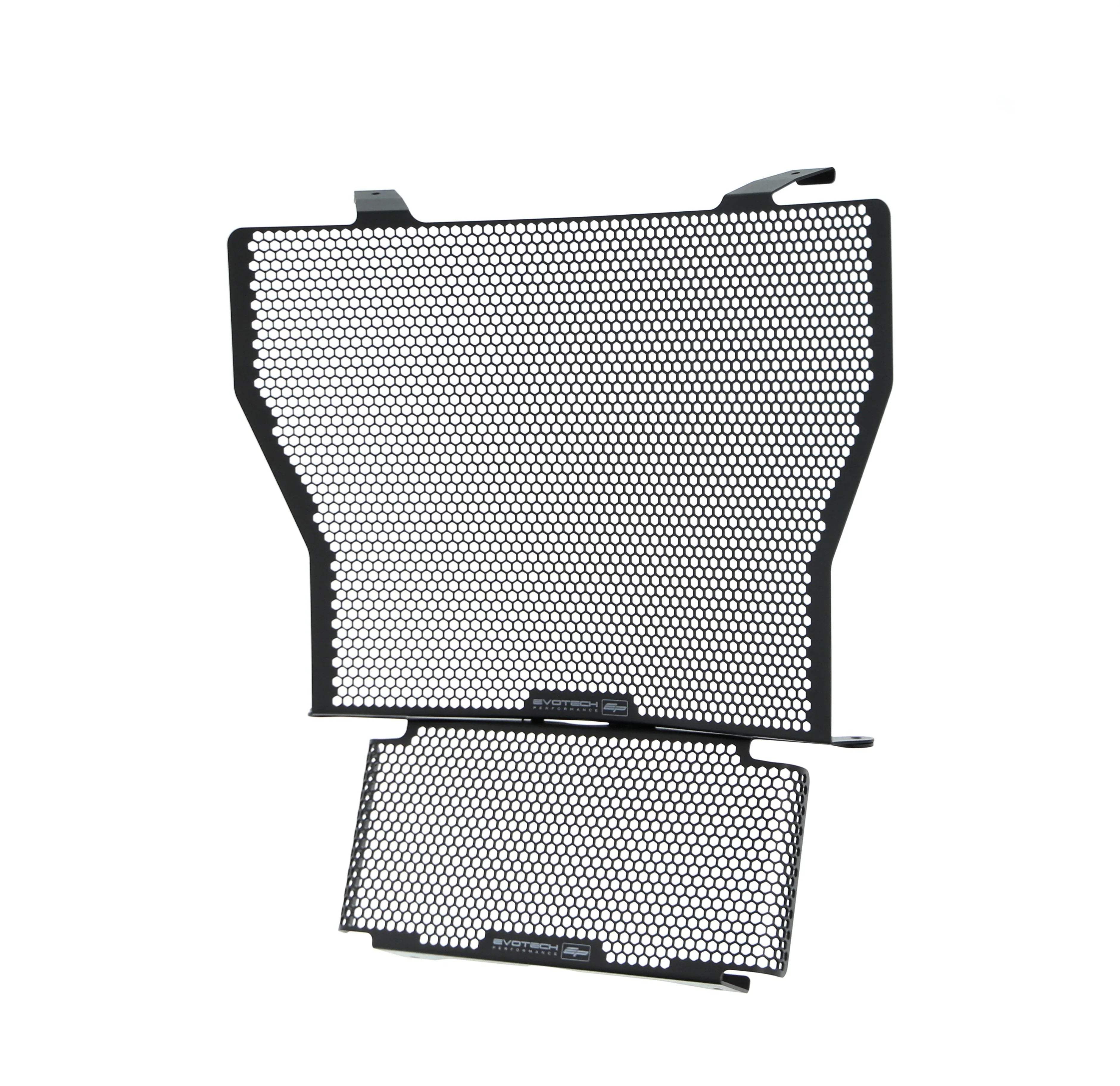Evotech BMW S 1000 R Radiator And Oil Cooler Guard Set (2017-2020) - Kühlerschutzgitter | Evotech Performance